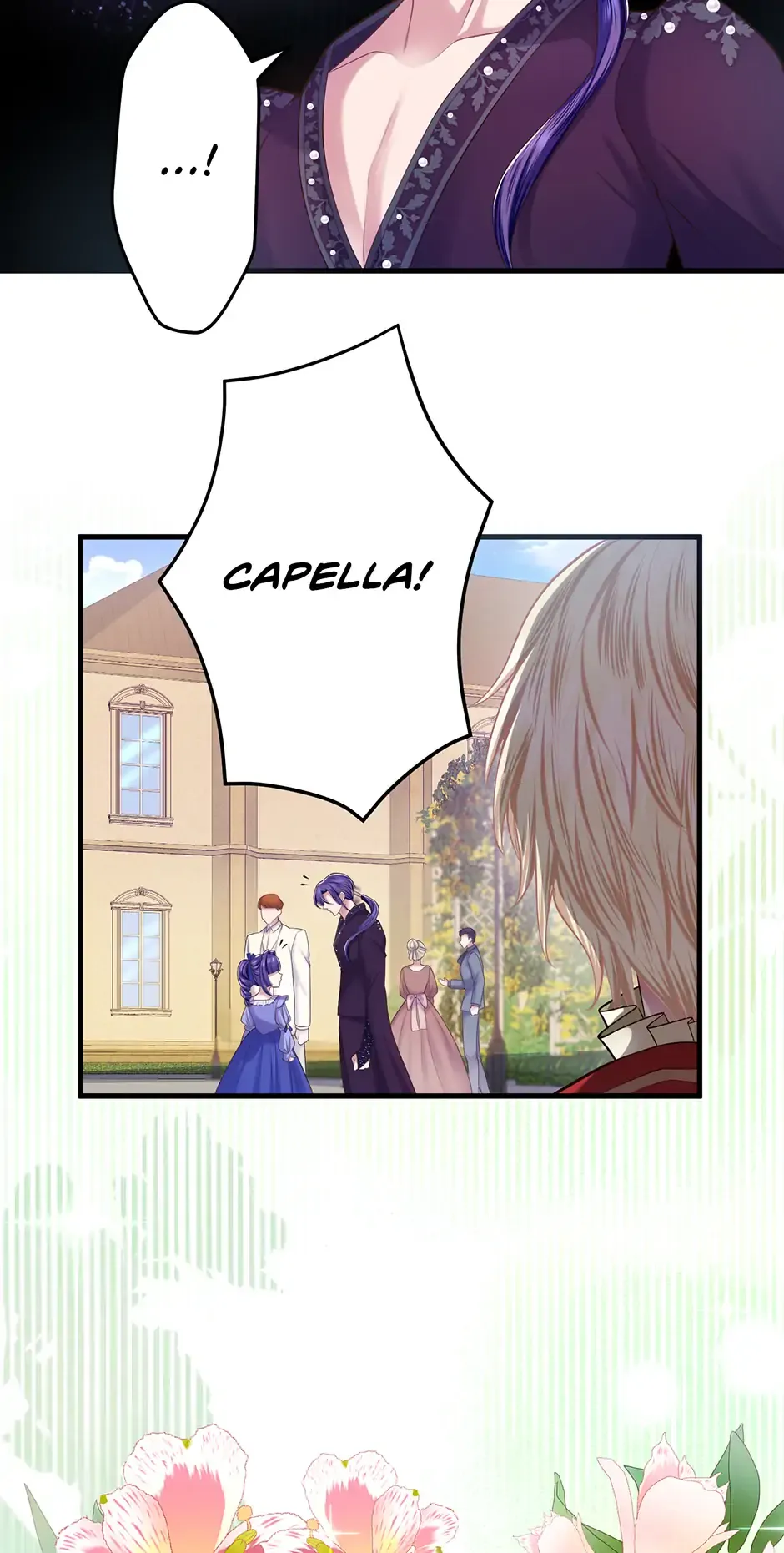 Akuyaku Reijou wa Shinigami Papa ni Fukushuu ga Shitai no ni! Chapter 24 page 11 - 