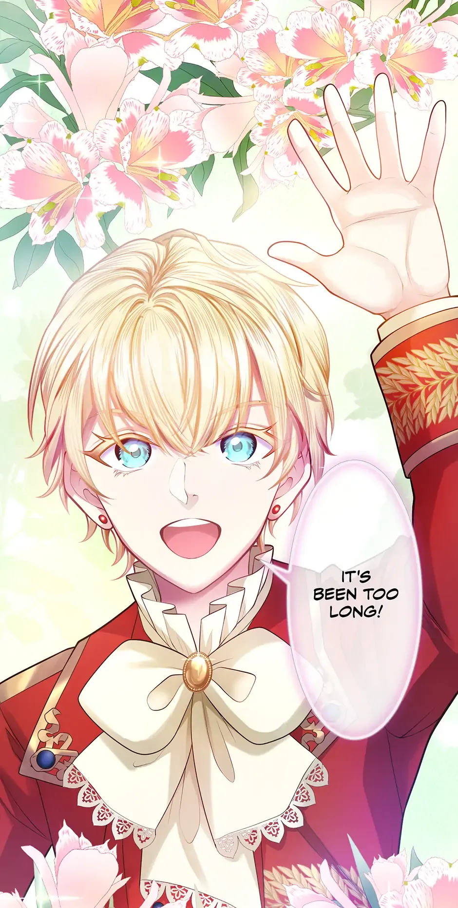 Akuyaku Reijou wa Shinigami Papa ni Fukushuu ga Shitai no ni! Chapter 24 page 12 - 
