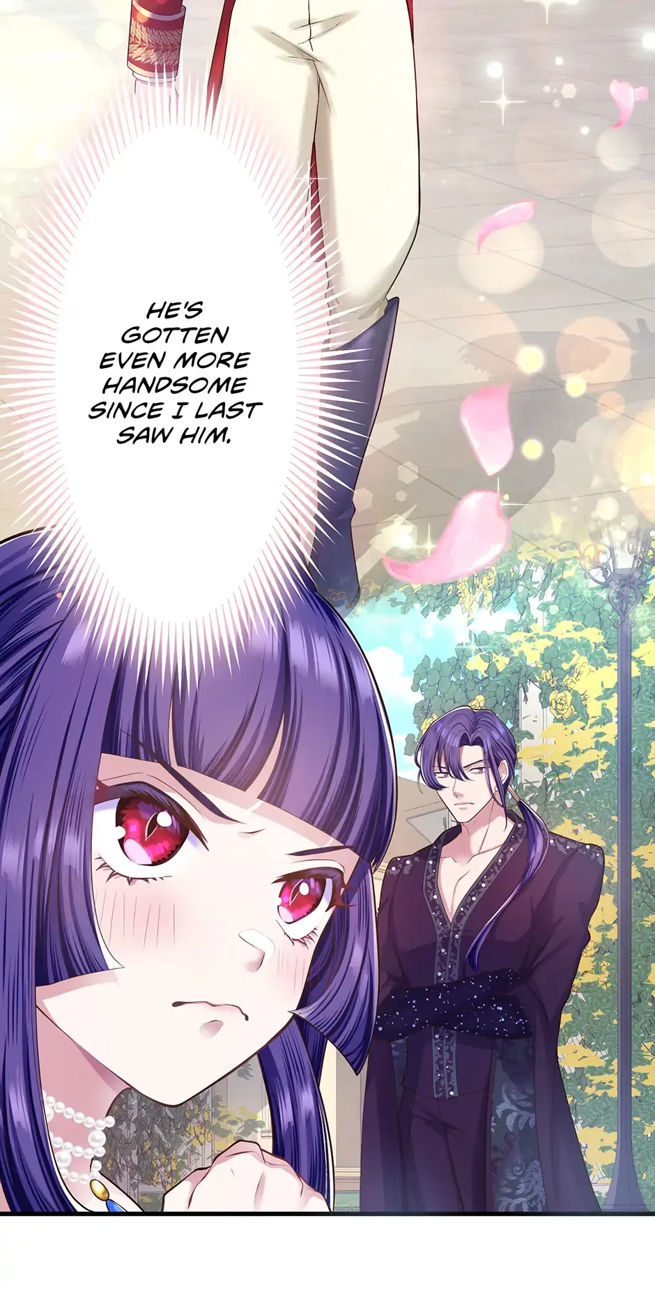 Akuyaku Reijou wa Shinigami Papa ni Fukushuu ga Shitai no ni! Chapter 24 page 14 - 