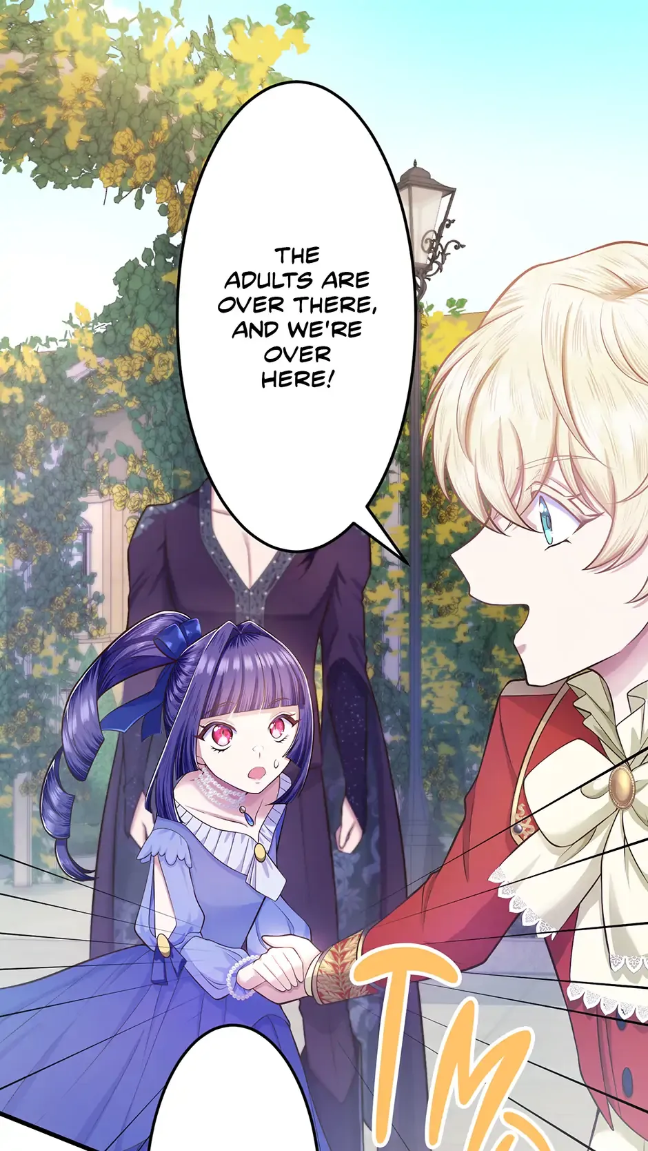 Akuyaku Reijou wa Shinigami Papa ni Fukushuu ga Shitai no ni! Chapter 24 page 16 - 