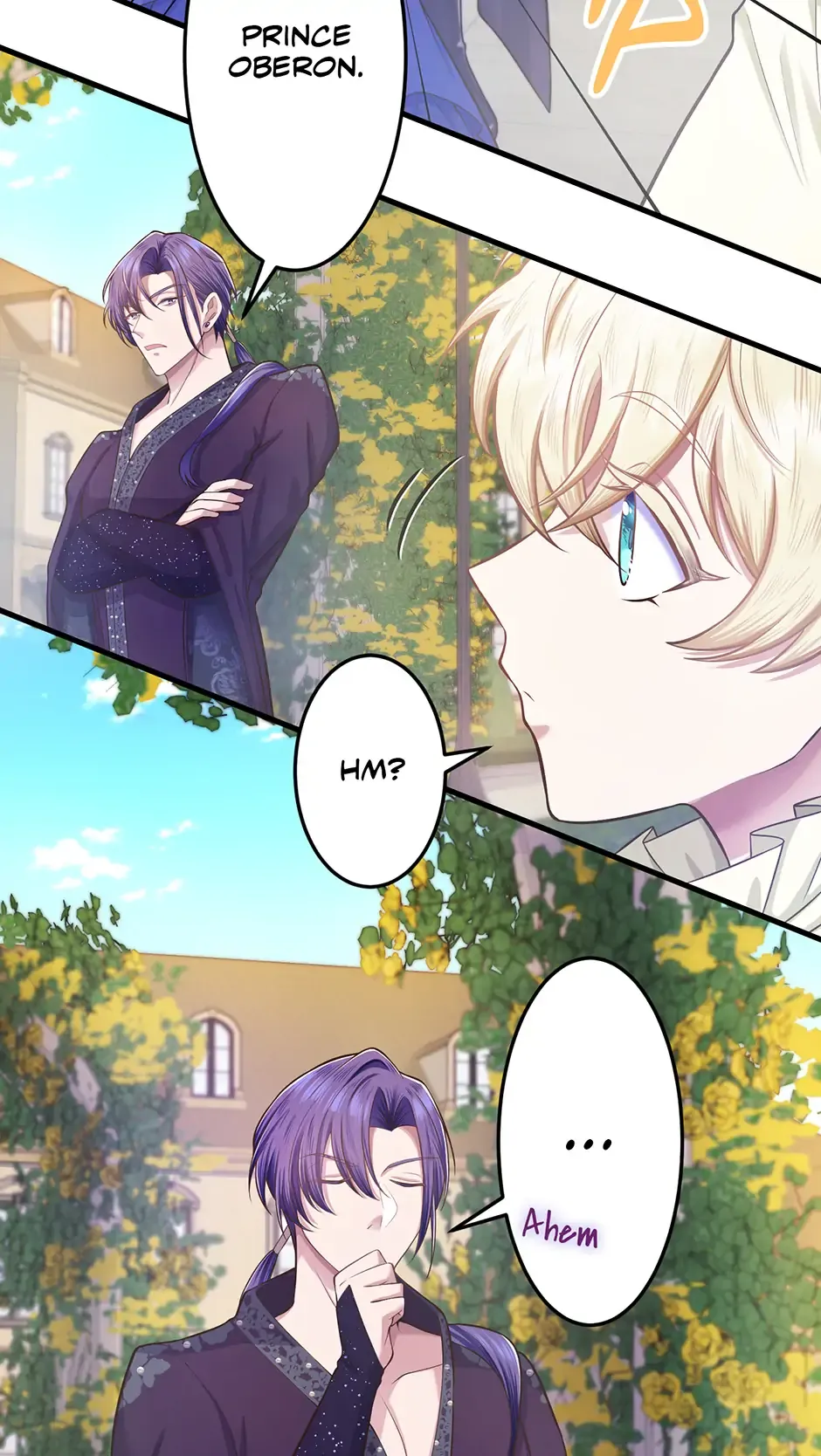 Akuyaku Reijou wa Shinigami Papa ni Fukushuu ga Shitai no ni! Chapter 24 page 17 - 