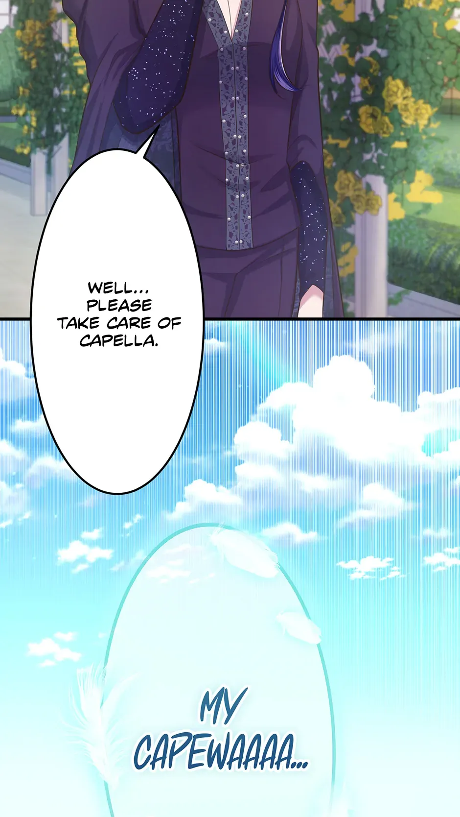 Akuyaku Reijou wa Shinigami Papa ni Fukushuu ga Shitai no ni! Chapter 24 page 18 - 