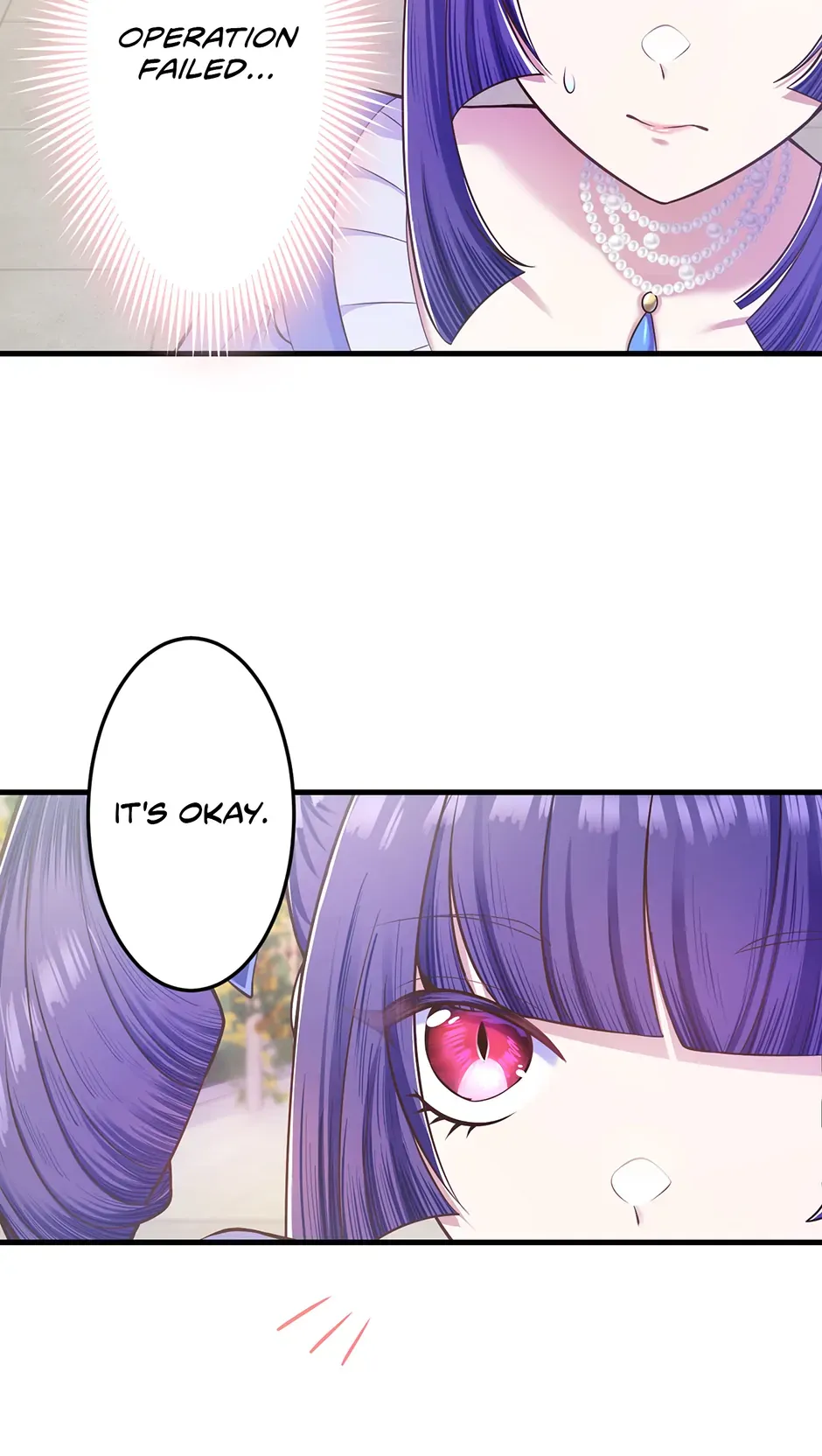 Akuyaku Reijou wa Shinigami Papa ni Fukushuu ga Shitai no ni! Chapter 24 page 20 - 