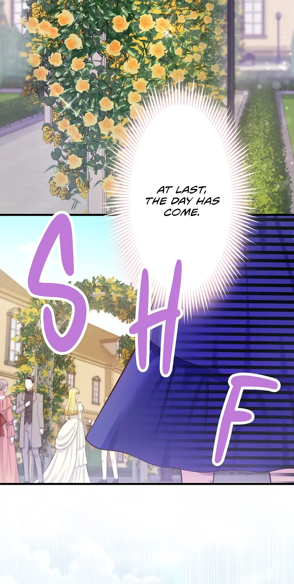Akuyaku Reijou wa Shinigami Papa ni Fukushuu ga Shitai no ni! Chapter 24 page 3 - 