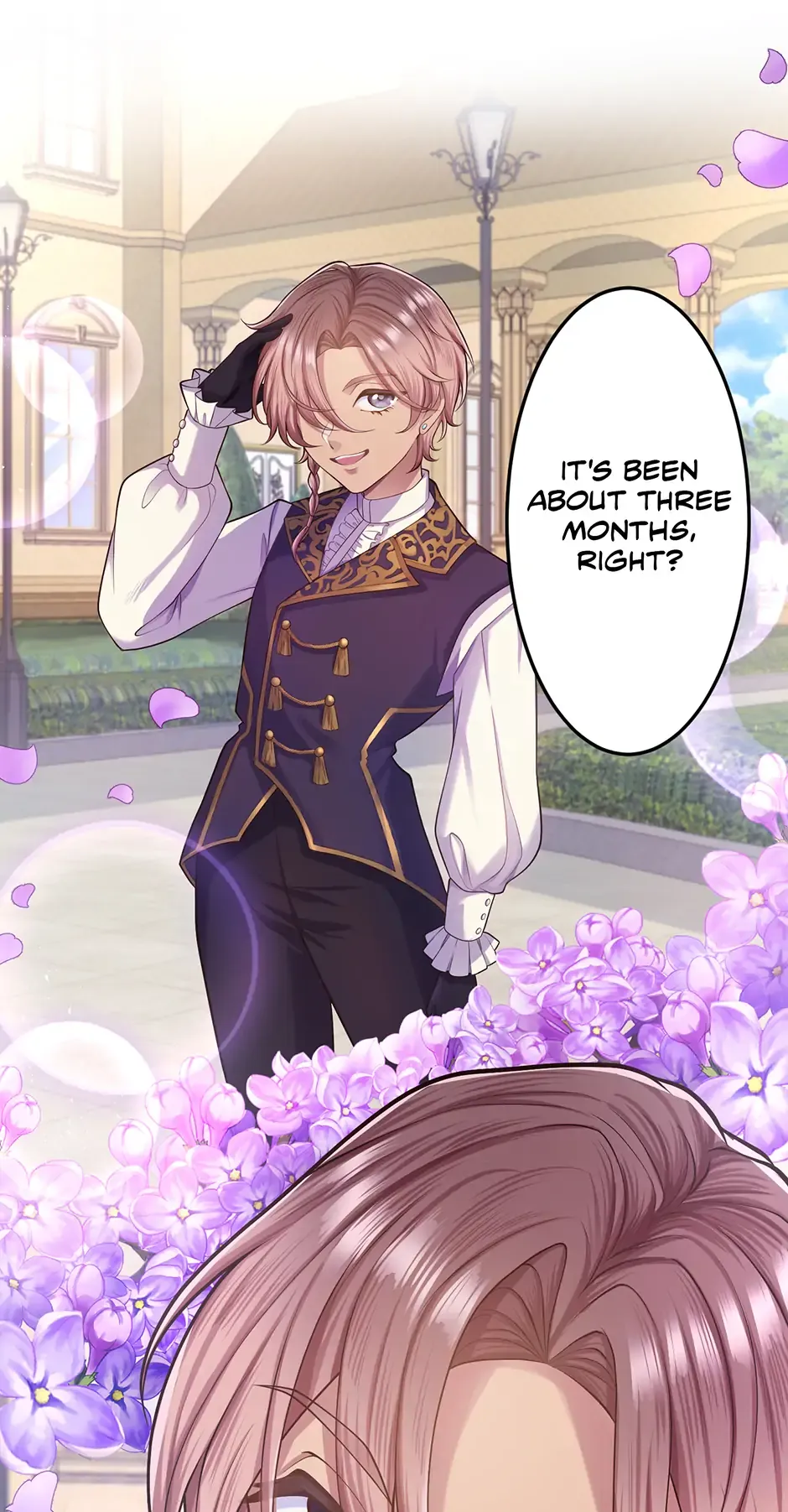 Akuyaku Reijou wa Shinigami Papa ni Fukushuu ga Shitai no ni! Chapter 24 page 29 - 