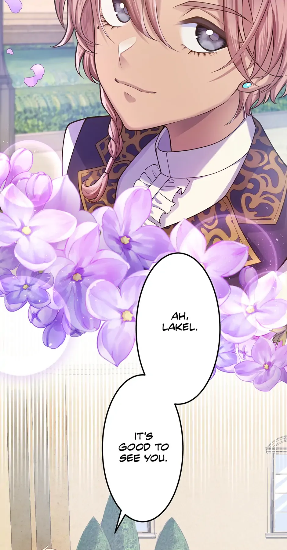 Akuyaku Reijou wa Shinigami Papa ni Fukushuu ga Shitai no ni! Chapter 24 page 30 - 