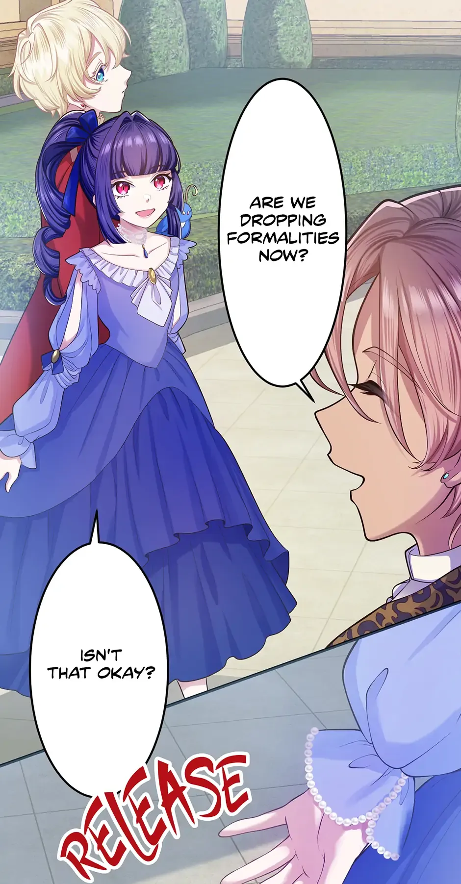 Akuyaku Reijou wa Shinigami Papa ni Fukushuu ga Shitai no ni! Chapter 24 page 31 - 