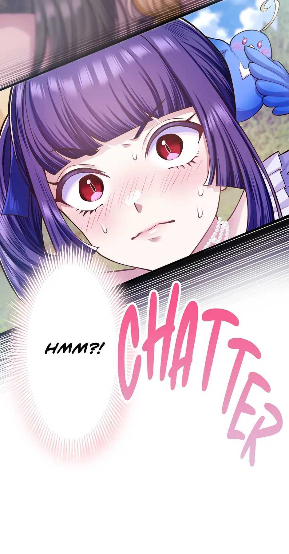 Akuyaku Reijou wa Shinigami Papa ni Fukushuu ga Shitai no ni! Chapter 24 page 35 - 