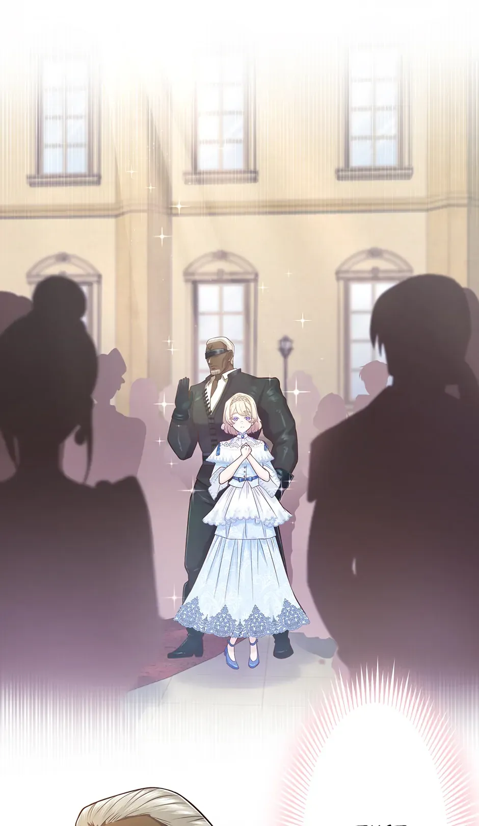 Akuyaku Reijou wa Shinigami Papa ni Fukushuu ga Shitai no ni! Chapter 24 page 36 - 