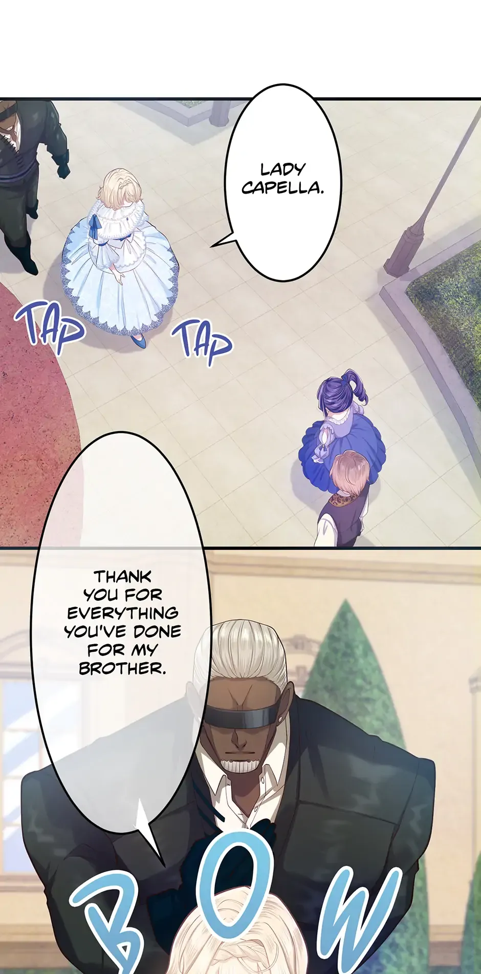 Akuyaku Reijou wa Shinigami Papa ni Fukushuu ga Shitai no ni! Chapter 24 page 39 - 