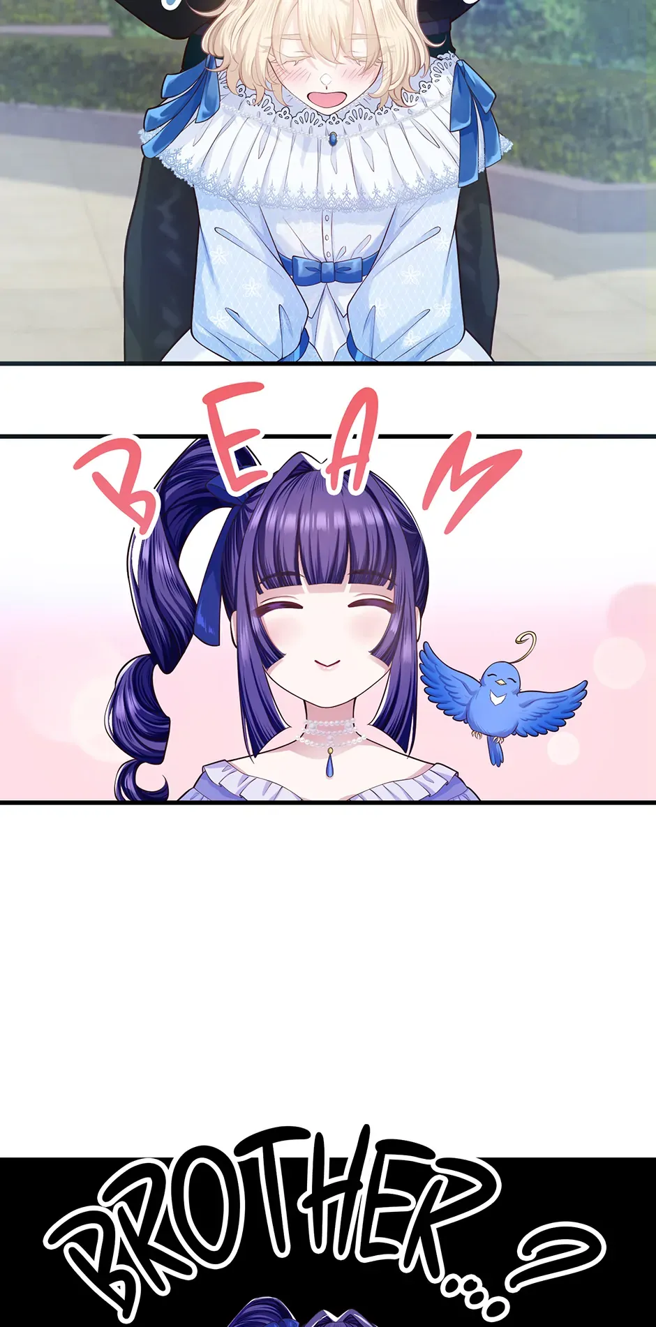 Akuyaku Reijou wa Shinigami Papa ni Fukushuu ga Shitai no ni! Chapter 24 page 40 - 
