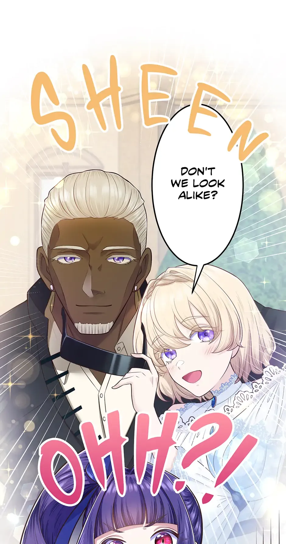 Akuyaku Reijou wa Shinigami Papa ni Fukushuu ga Shitai no ni! Chapter 24 page 44 - 