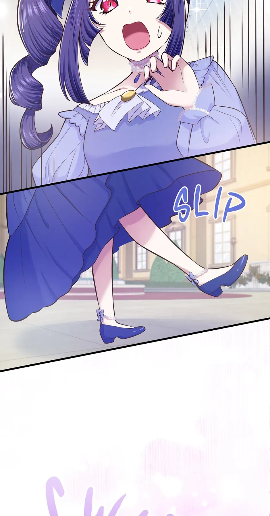 Akuyaku Reijou wa Shinigami Papa ni Fukushuu ga Shitai no ni! Chapter 24 page 45 - 