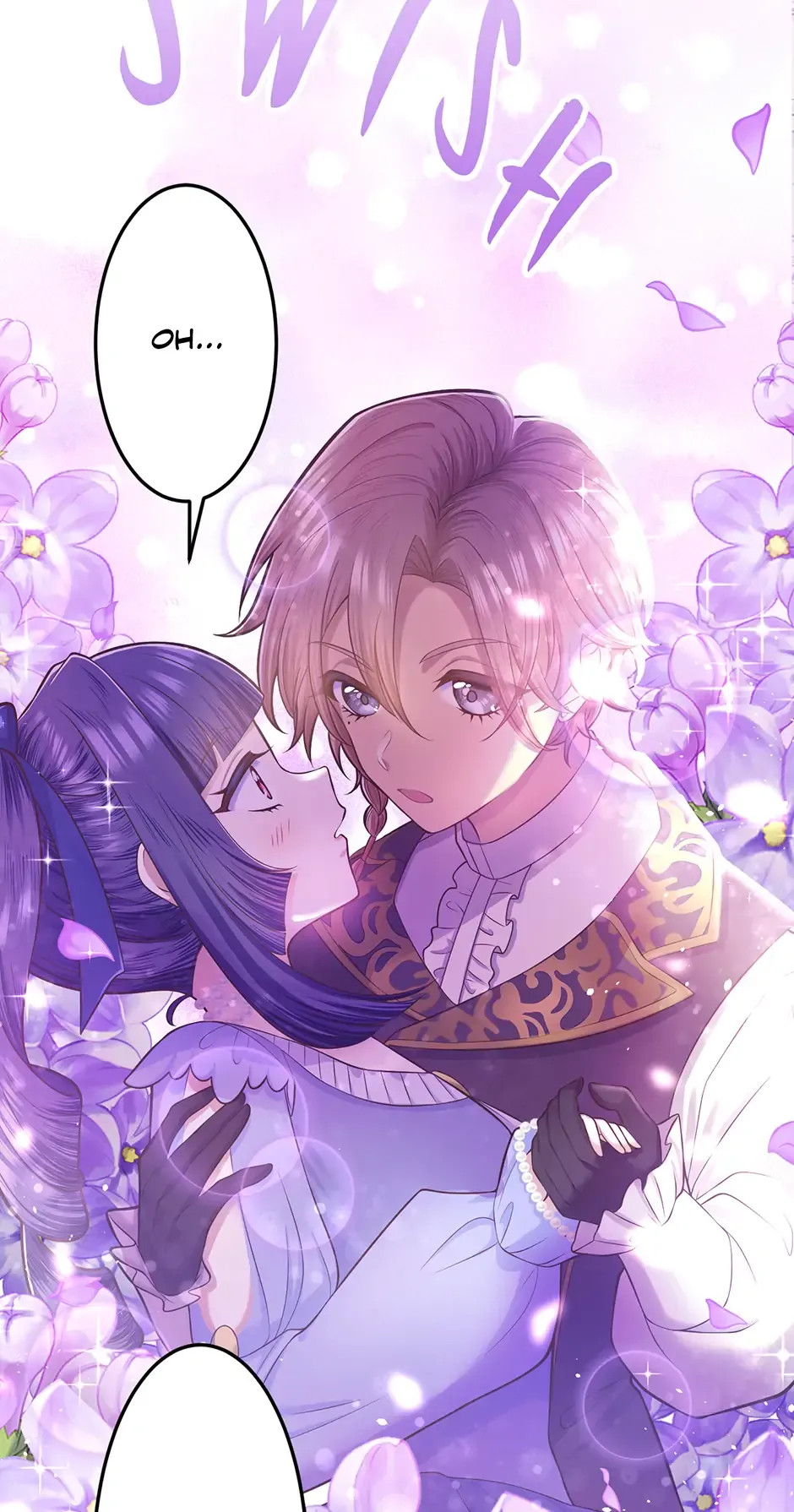 Akuyaku Reijou wa Shinigami Papa ni Fukushuu ga Shitai no ni! Chapter 24 page 46 - 