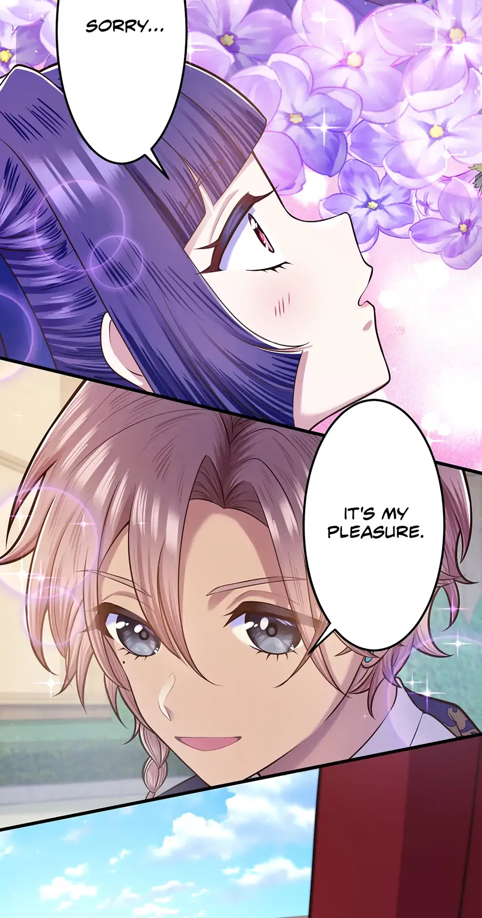 Akuyaku Reijou wa Shinigami Papa ni Fukushuu ga Shitai no ni! Chapter 24 page 47 - 