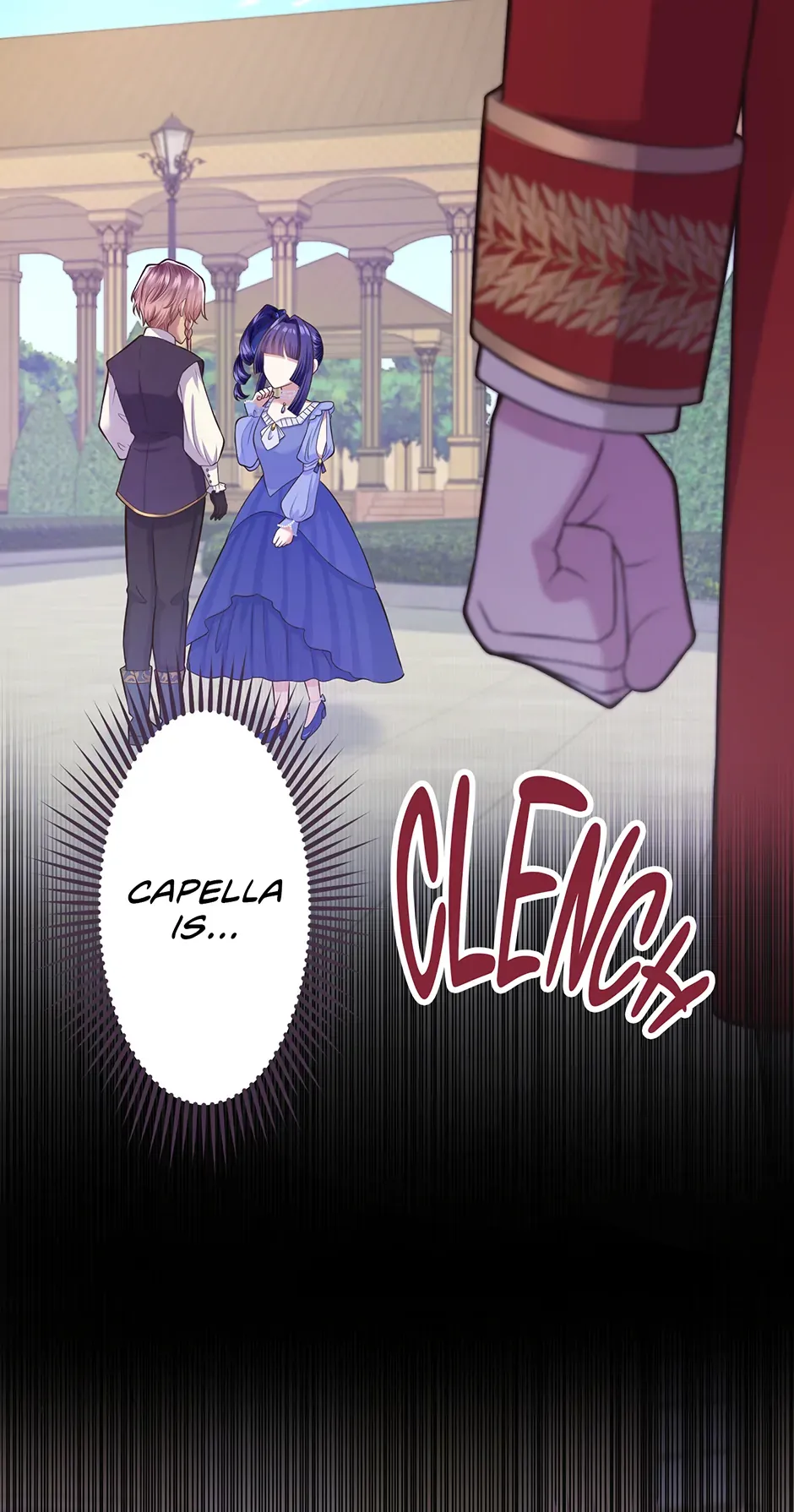 Akuyaku Reijou wa Shinigami Papa ni Fukushuu ga Shitai no ni! Chapter 24 page 48 - 