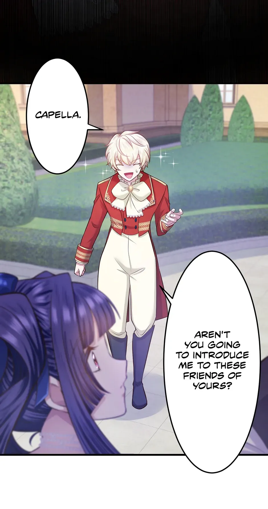 Akuyaku Reijou wa Shinigami Papa ni Fukushuu ga Shitai no ni! Chapter 24 page 50 - 