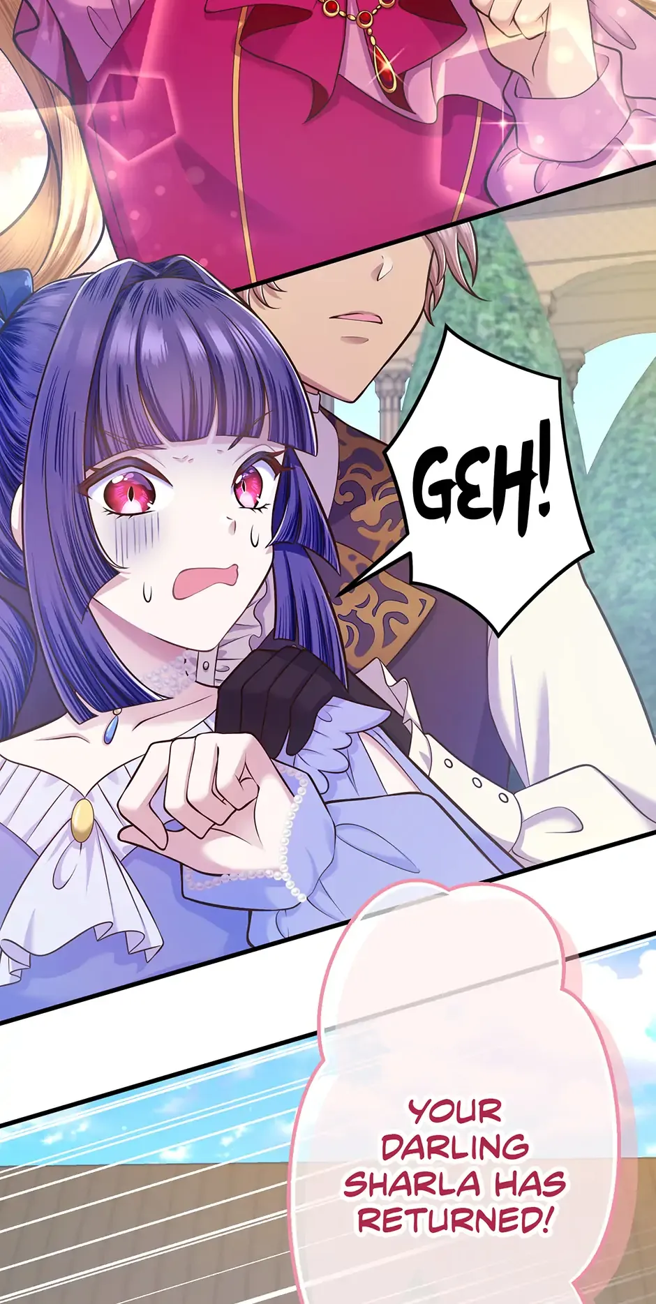 Akuyaku Reijou wa Shinigami Papa ni Fukushuu ga Shitai no ni! Chapter 24 page 60 - 