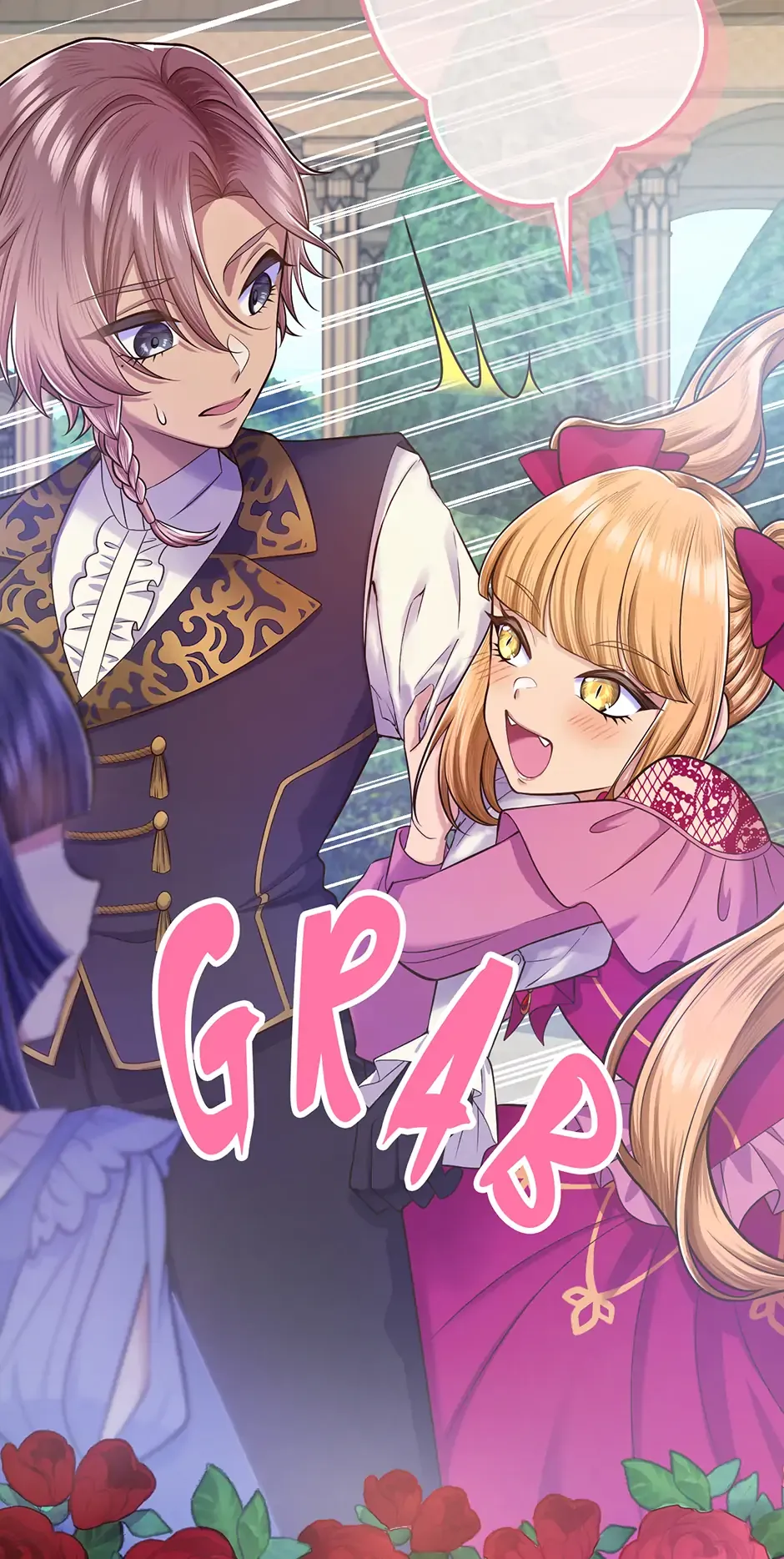 Akuyaku Reijou wa Shinigami Papa ni Fukushuu ga Shitai no ni! Chapter 24 page 61 - 