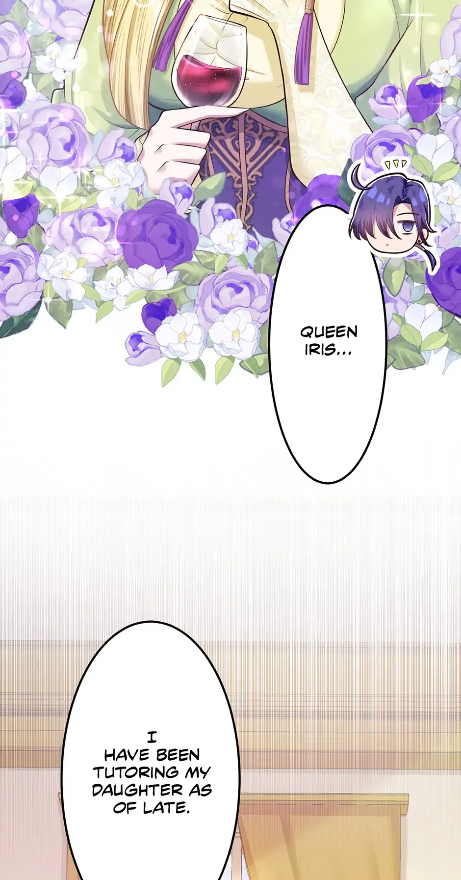 Akuyaku Reijou wa Shinigami Papa ni Fukushuu ga Shitai no ni! Chapter 25 page 12 - 
