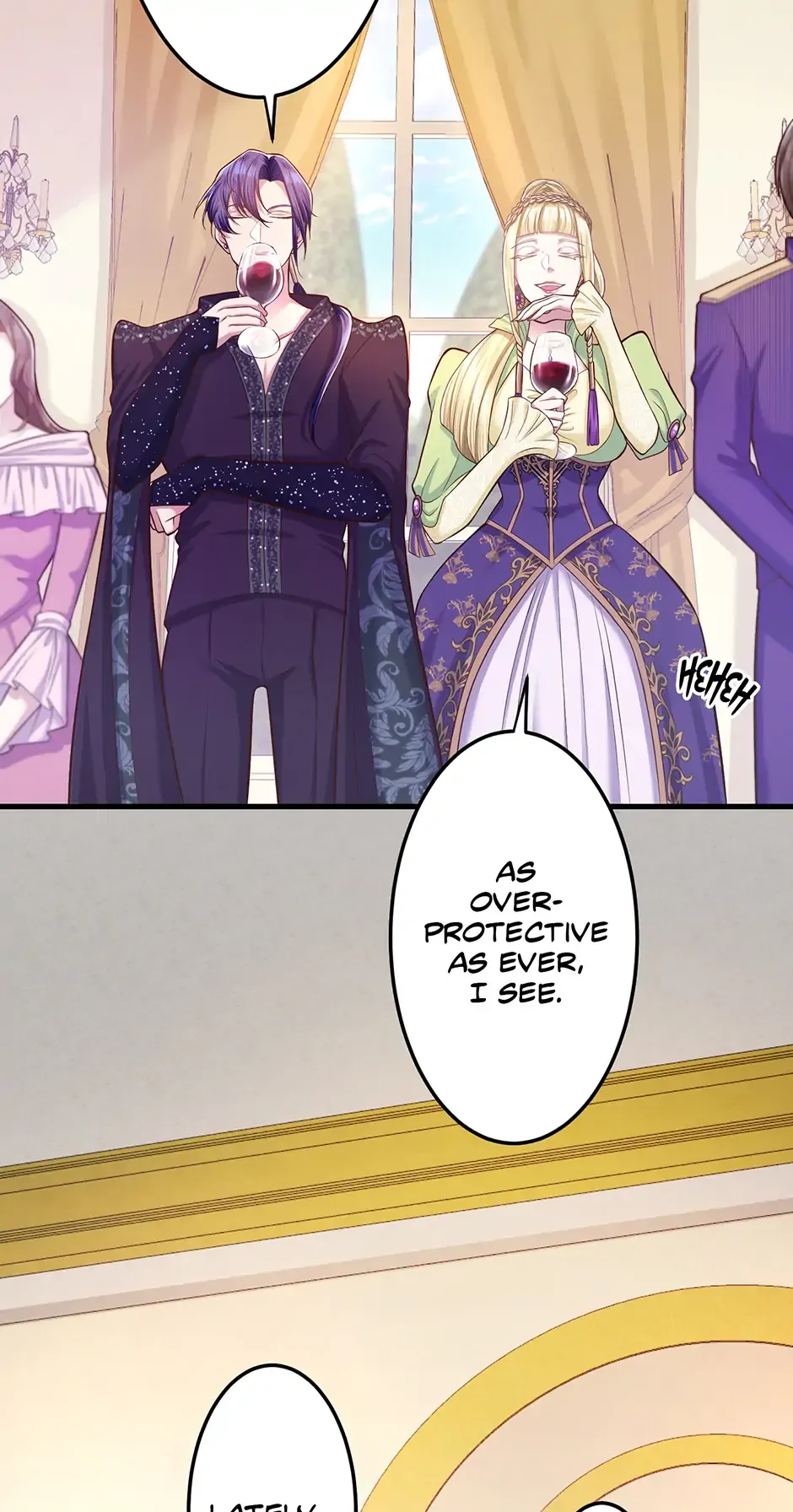 Akuyaku Reijou wa Shinigami Papa ni Fukushuu ga Shitai no ni! Chapter 25 page 13 - 