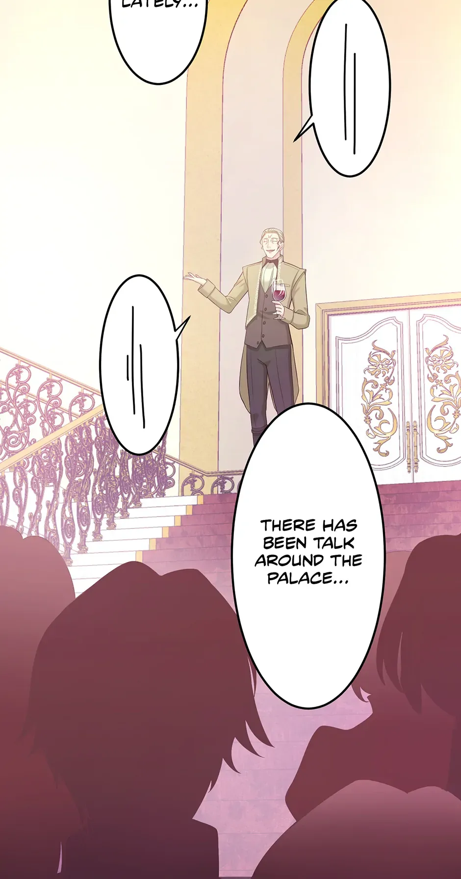 Akuyaku Reijou wa Shinigami Papa ni Fukushuu ga Shitai no ni! Chapter 25 page 14 - 