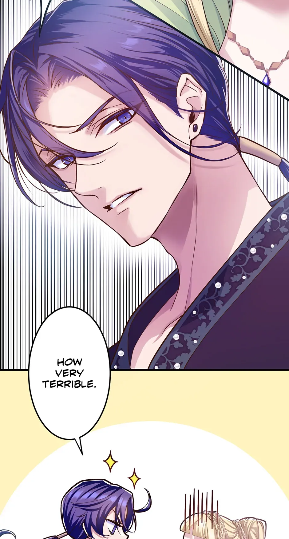 Akuyaku Reijou wa Shinigami Papa ni Fukushuu ga Shitai no ni! Chapter 25 page 16 - 