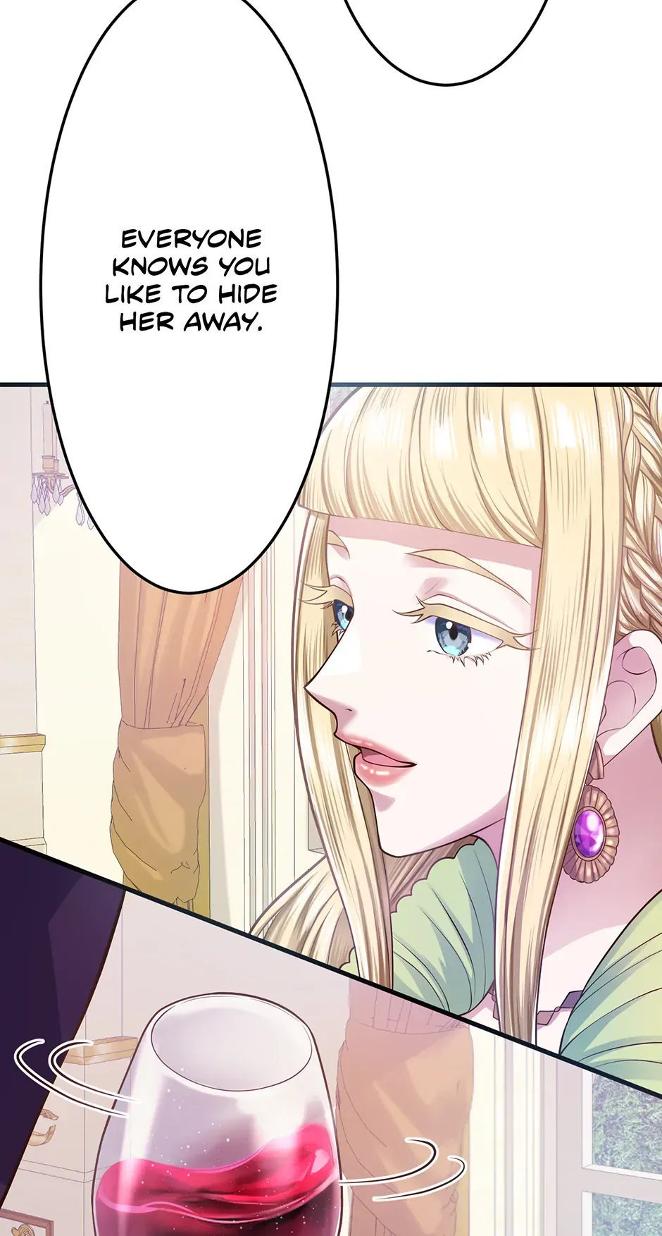 Akuyaku Reijou wa Shinigami Papa ni Fukushuu ga Shitai no ni! Chapter 25 page 18 - 