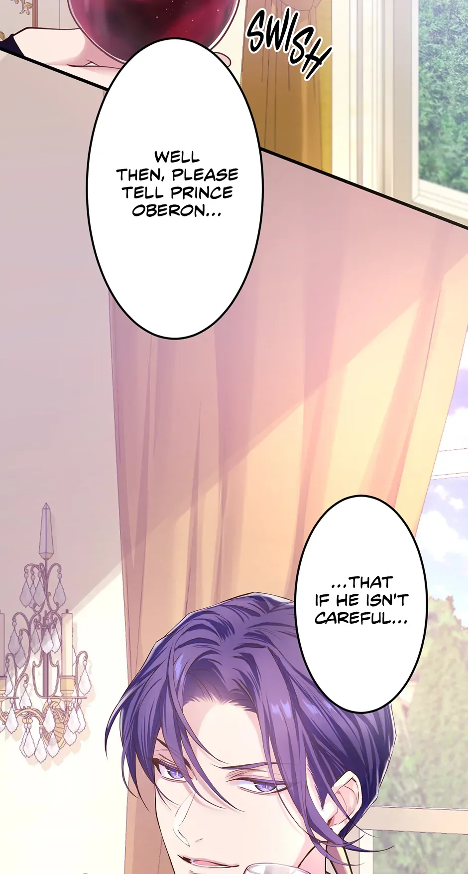 Akuyaku Reijou wa Shinigami Papa ni Fukushuu ga Shitai no ni! Chapter 25 page 19 - 