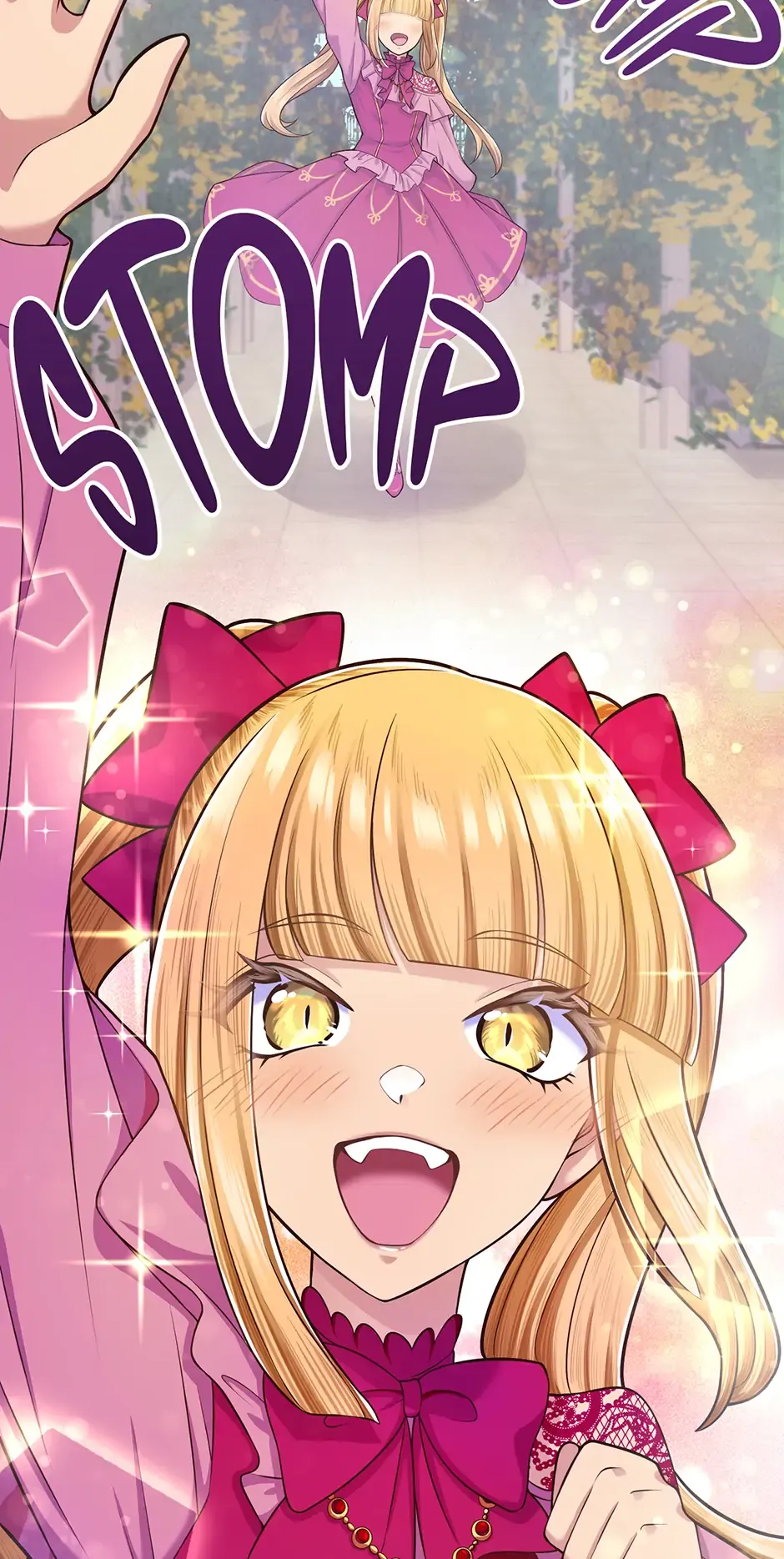Akuyaku Reijou wa Shinigami Papa ni Fukushuu ga Shitai no ni! Chapter 25 page 3 - 