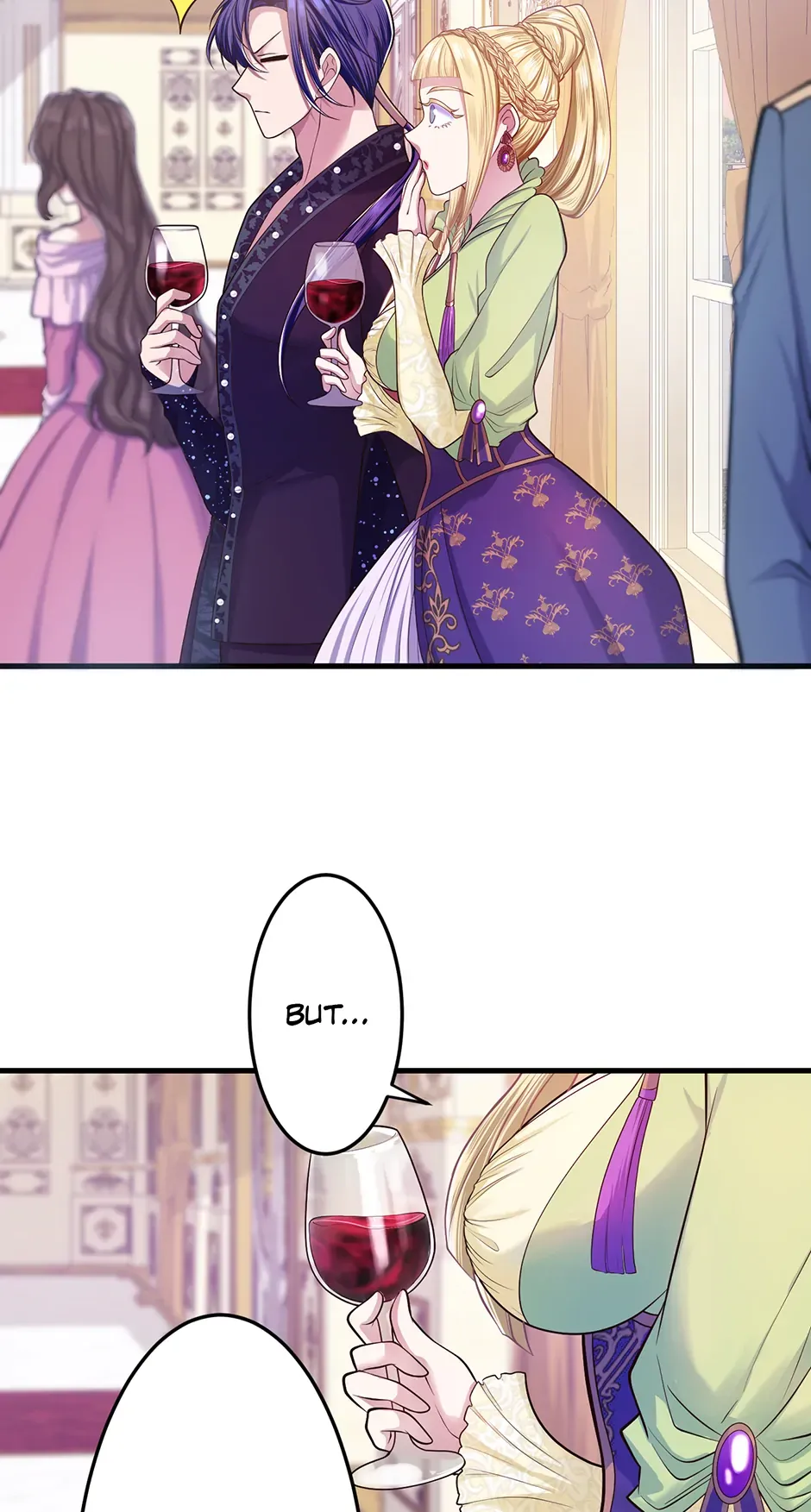 Akuyaku Reijou wa Shinigami Papa ni Fukushuu ga Shitai no ni! Chapter 25 page 21 - 
