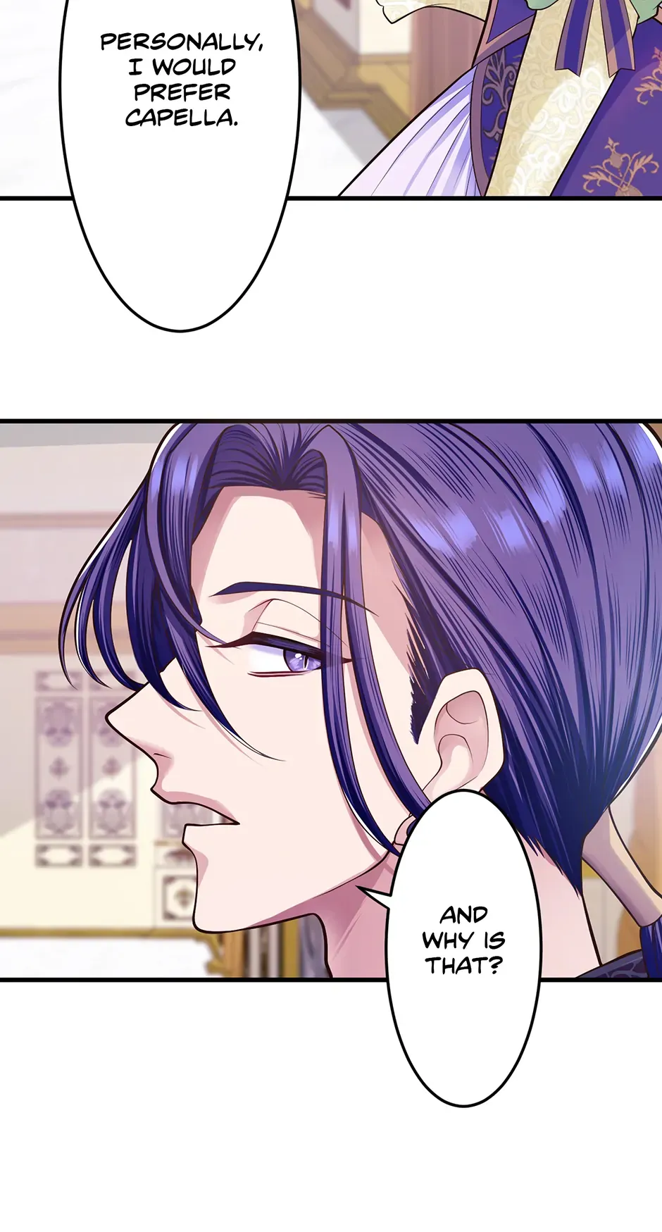 Akuyaku Reijou wa Shinigami Papa ni Fukushuu ga Shitai no ni! Chapter 25 page 22 - 