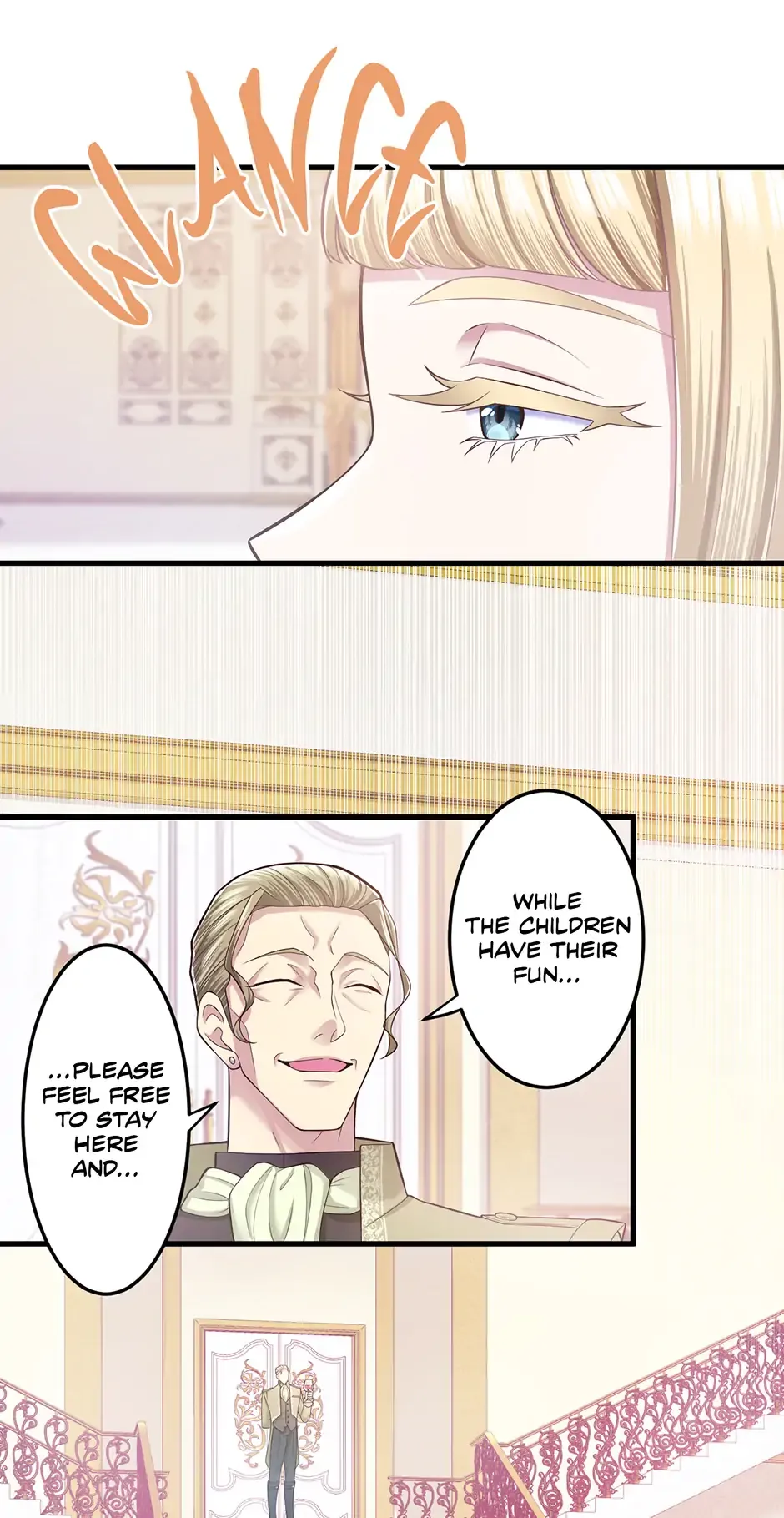 Akuyaku Reijou wa Shinigami Papa ni Fukushuu ga Shitai no ni! Chapter 25 page 23 - 