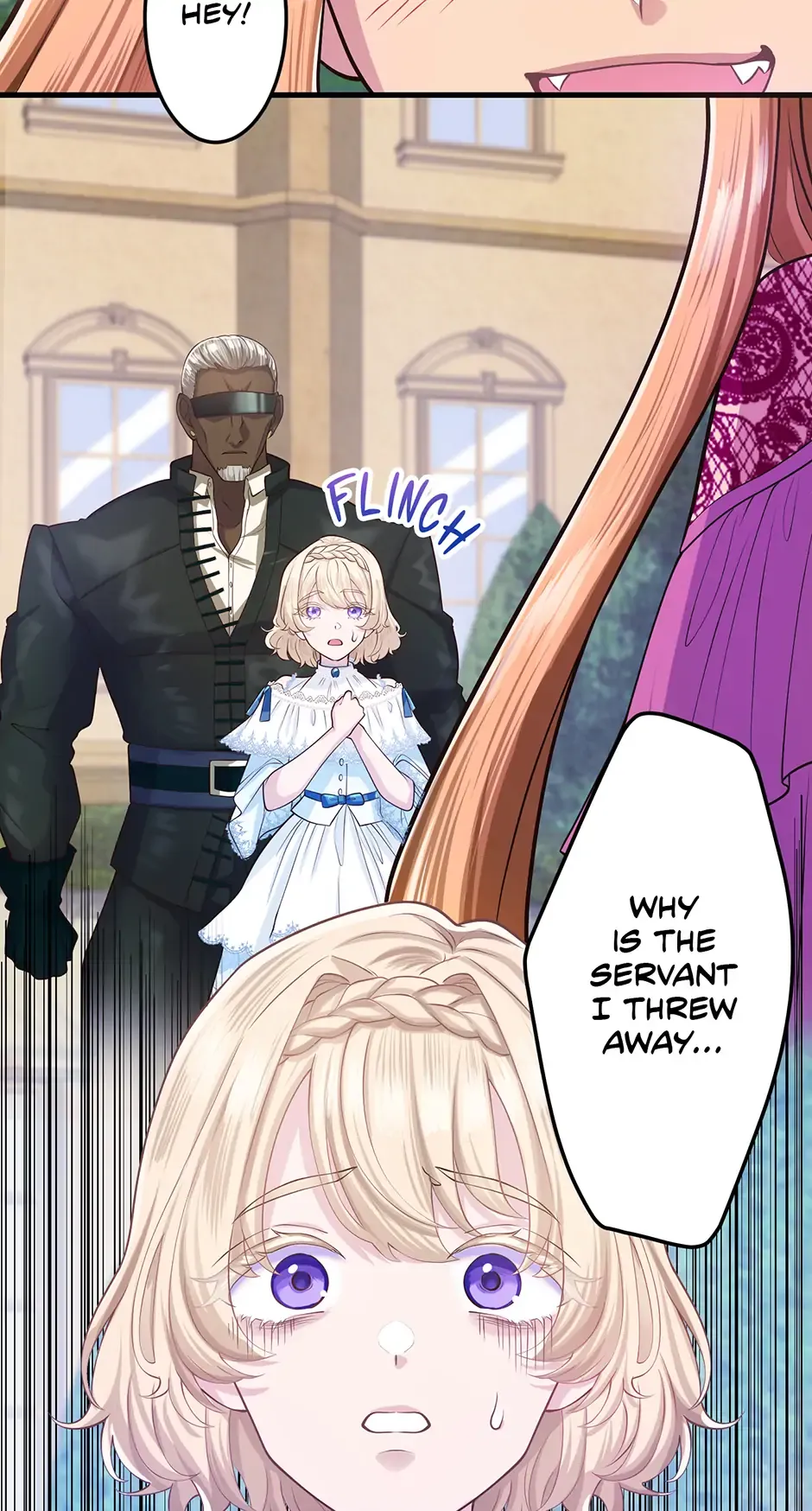 Akuyaku Reijou wa Shinigami Papa ni Fukushuu ga Shitai no ni! Chapter 25 page 31 - 