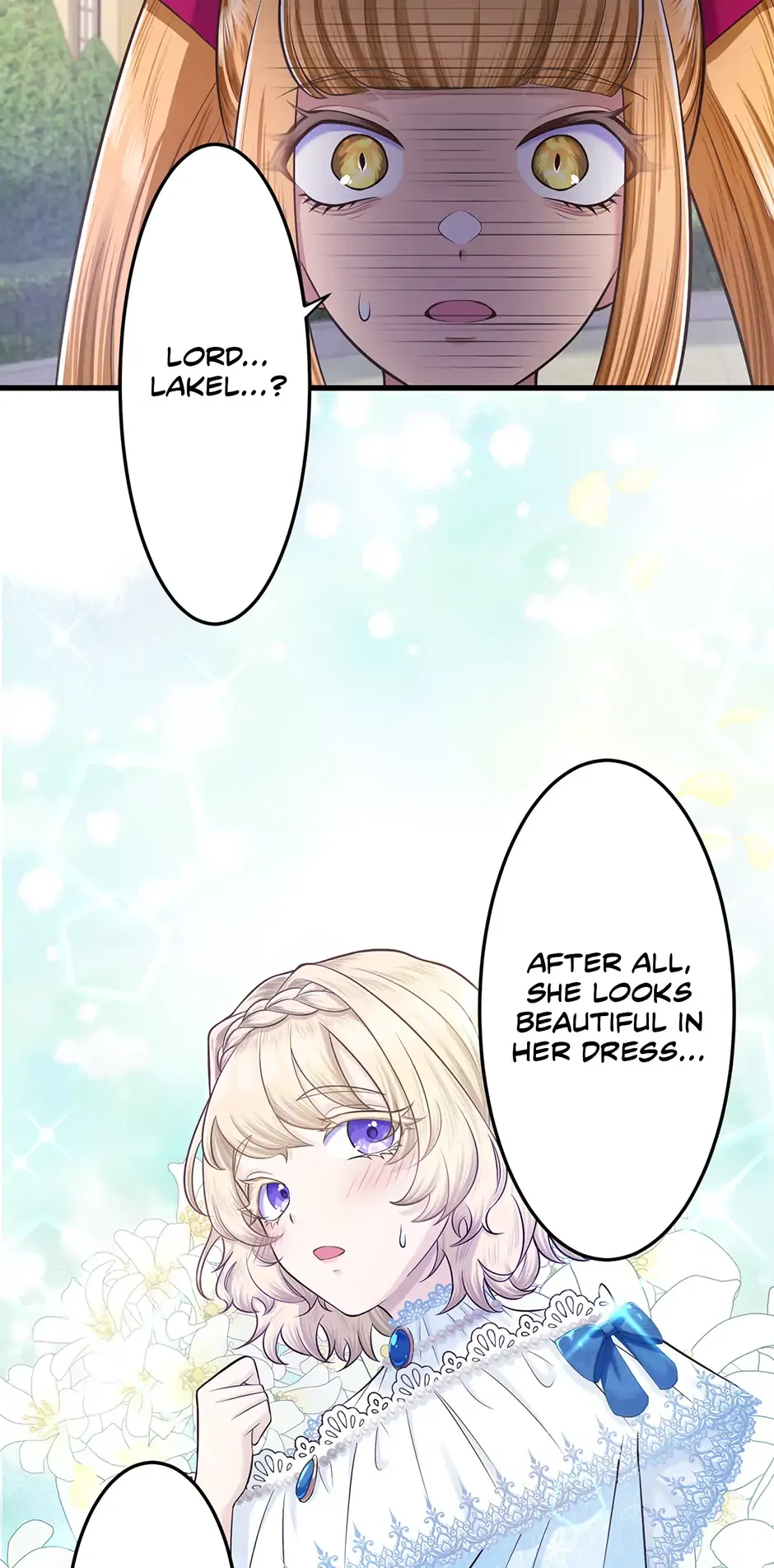 Akuyaku Reijou wa Shinigami Papa ni Fukushuu ga Shitai no ni! Chapter 25 page 37 - 