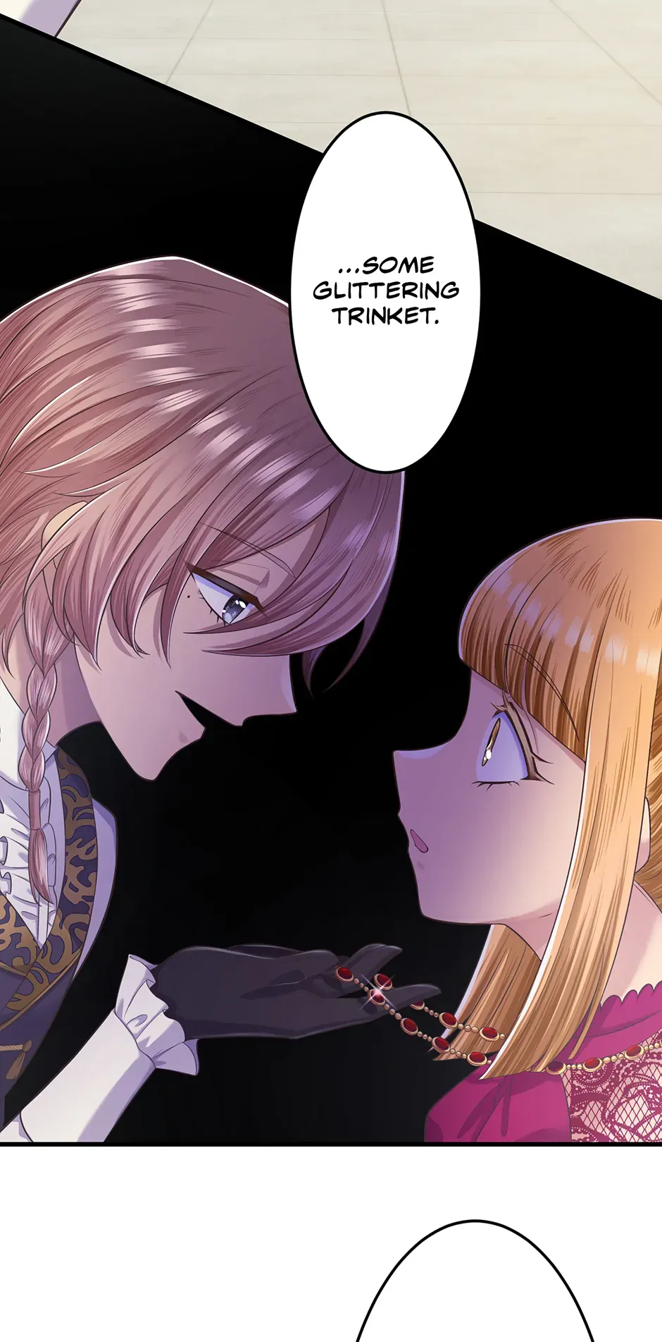 Akuyaku Reijou wa Shinigami Papa ni Fukushuu ga Shitai no ni! Chapter 25 page 39 - 