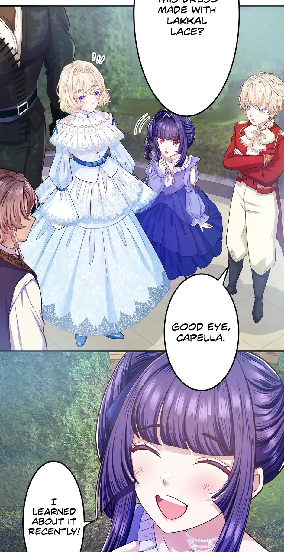 Akuyaku Reijou wa Shinigami Papa ni Fukushuu ga Shitai no ni! Chapter 25 page 43 - 