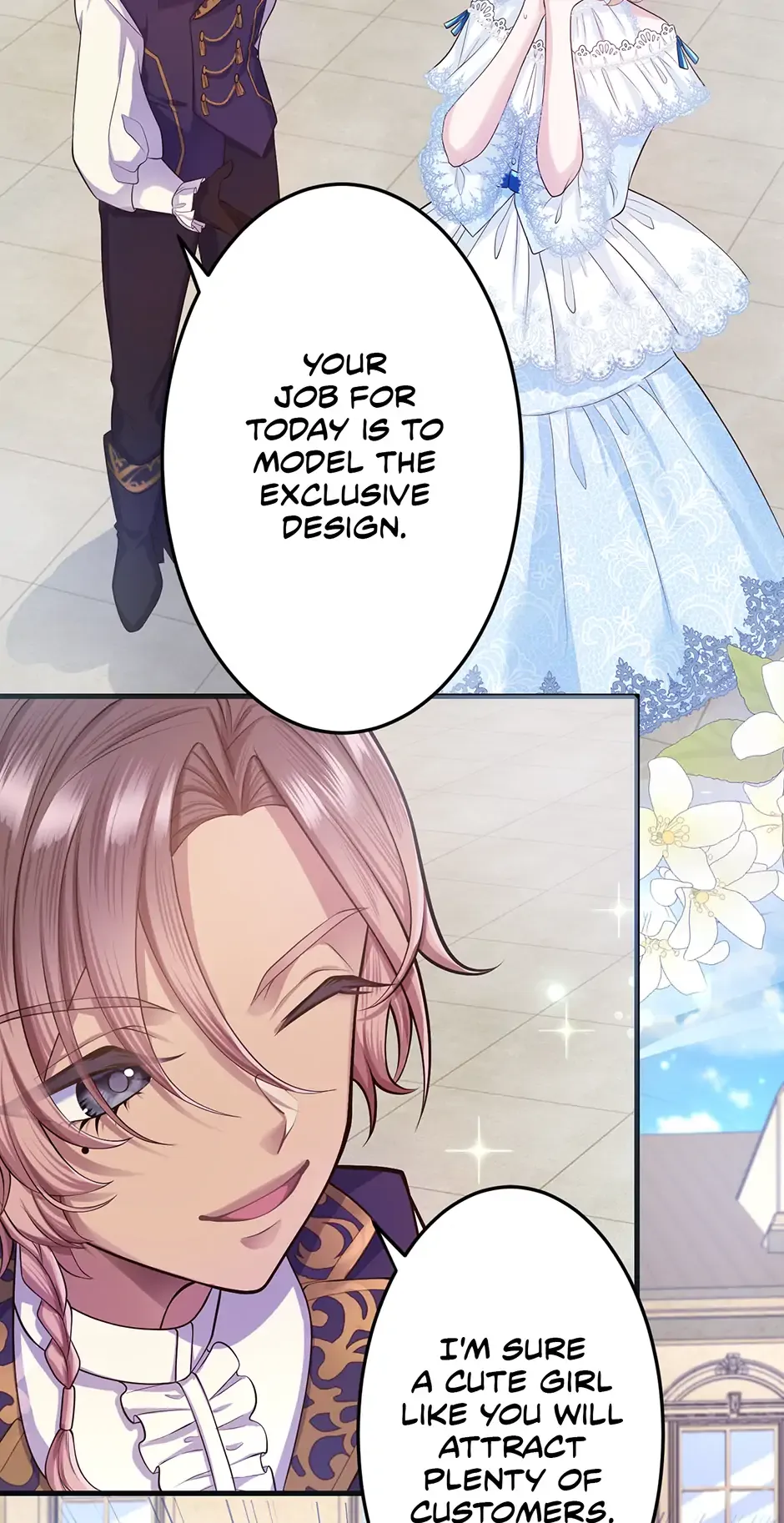 Akuyaku Reijou wa Shinigami Papa ni Fukushuu ga Shitai no ni! Chapter 25 page 46 - 