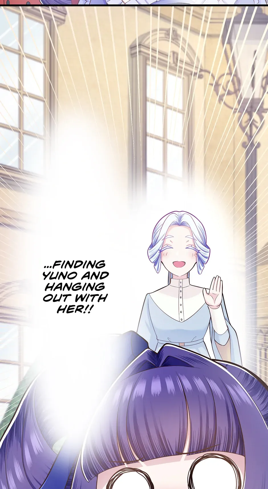 Akuyaku Reijou wa Shinigami Papa ni Fukushuu ga Shitai no ni! Chapter 25 page 51 - 
