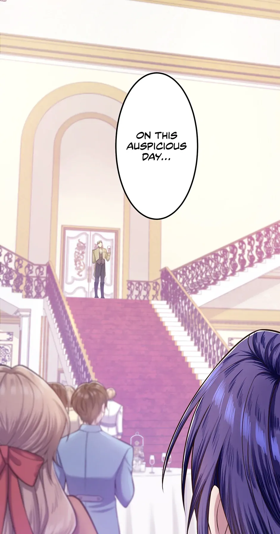 Akuyaku Reijou wa Shinigami Papa ni Fukushuu ga Shitai no ni! Chapter 25 page 9 - 