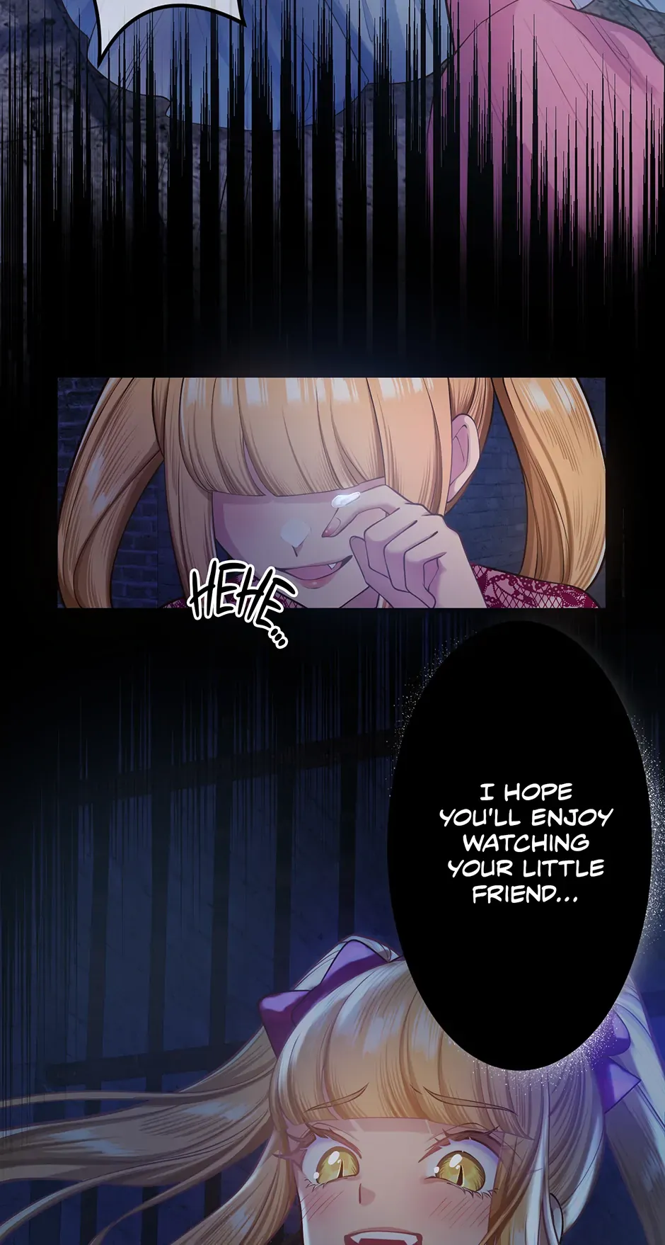 Akuyaku Reijou wa Shinigami Papa ni Fukushuu ga Shitai no ni! Chapter 26 page 12 - 