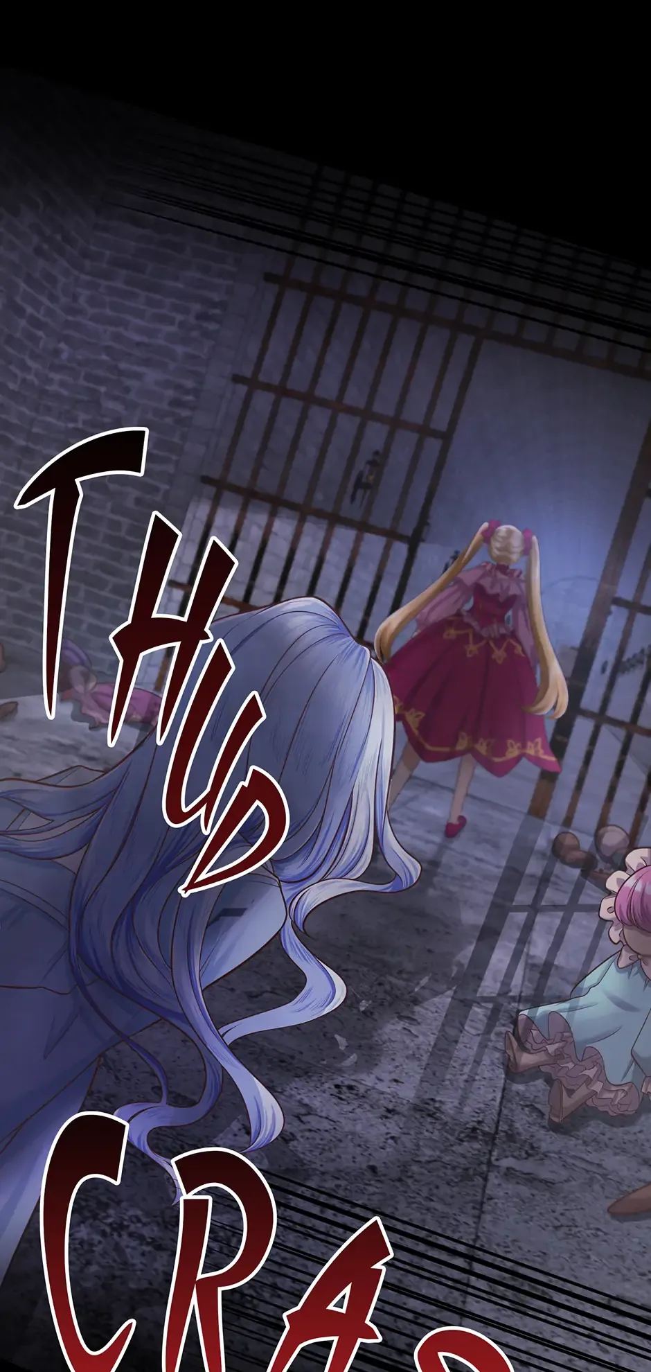 Akuyaku Reijou wa Shinigami Papa ni Fukushuu ga Shitai no ni! Chapter 26 page 14 - 