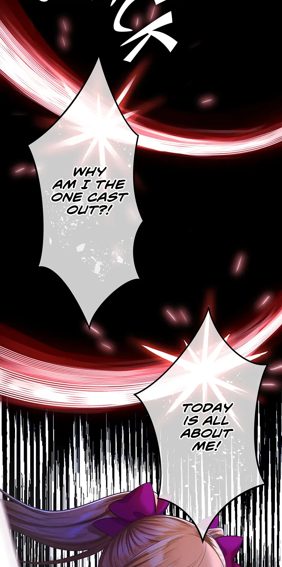 Akuyaku Reijou wa Shinigami Papa ni Fukushuu ga Shitai no ni! Chapter 26 page 3 - 