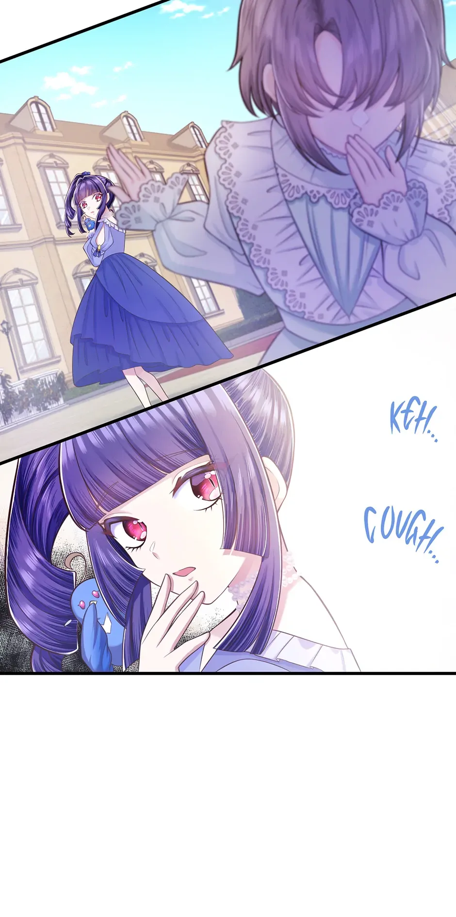 Akuyaku Reijou wa Shinigami Papa ni Fukushuu ga Shitai no ni! Chapter 26 page 27 - 