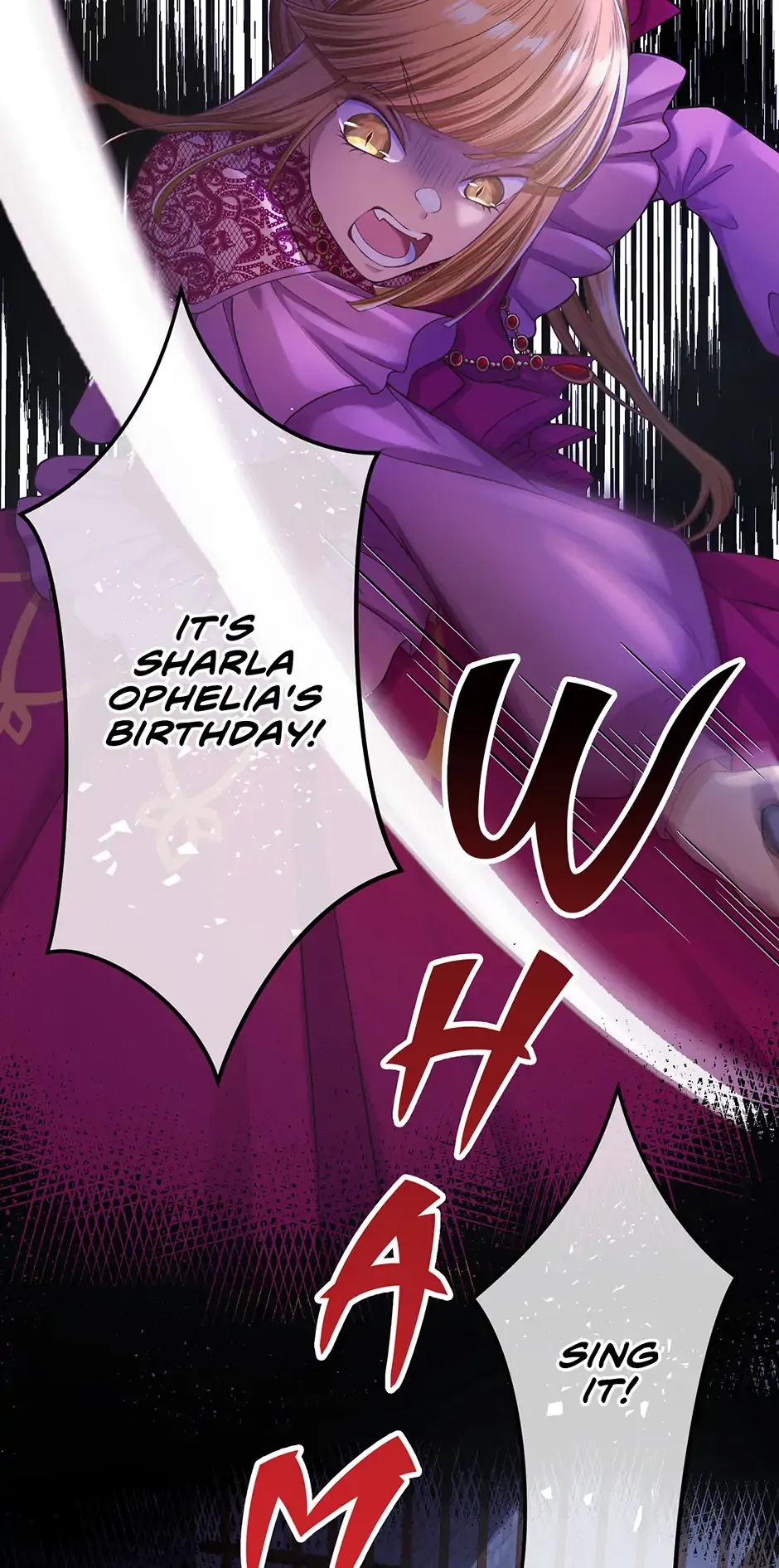 Akuyaku Reijou wa Shinigami Papa ni Fukushuu ga Shitai no ni! Chapter 26 page 4 - 