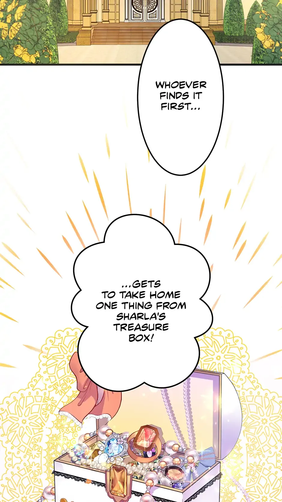 Akuyaku Reijou wa Shinigami Papa ni Fukushuu ga Shitai no ni! Chapter 26 page 32 - 