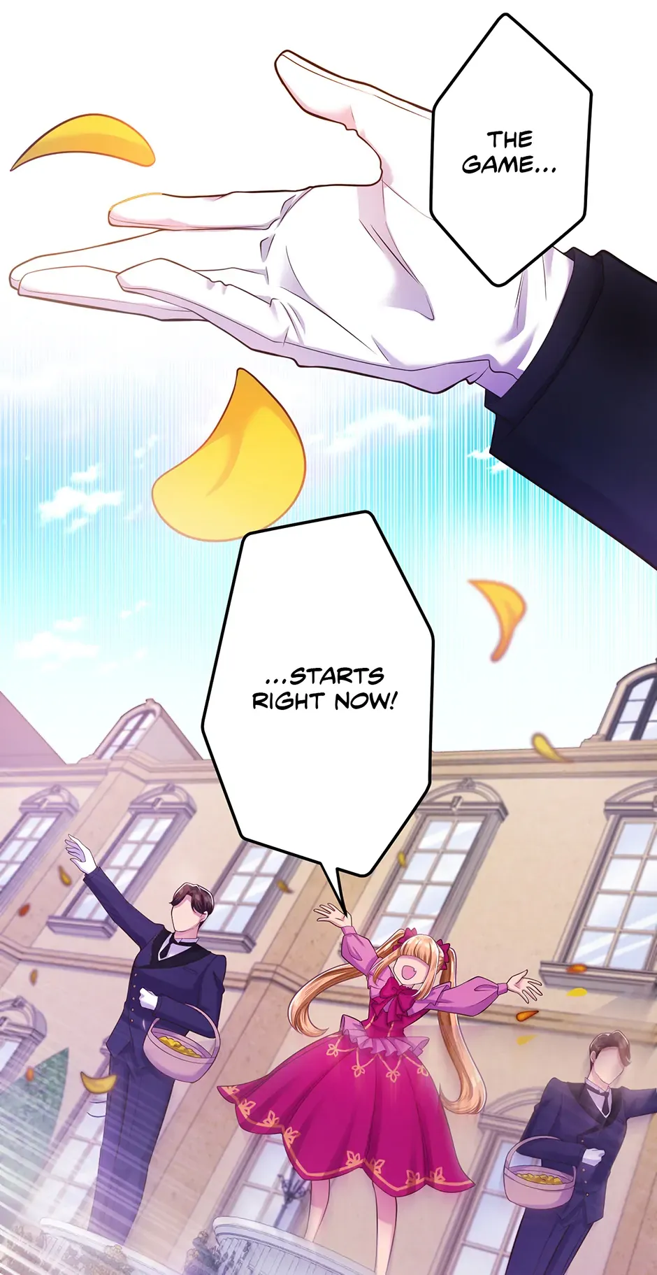 Akuyaku Reijou wa Shinigami Papa ni Fukushuu ga Shitai no ni! Chapter 26 page 34 - 