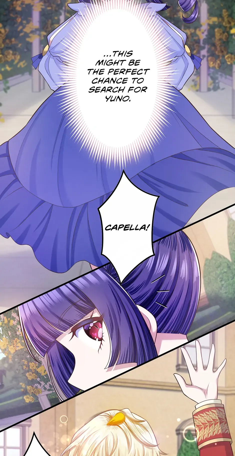 Akuyaku Reijou wa Shinigami Papa ni Fukushuu ga Shitai no ni! Chapter 26 page 37 - 