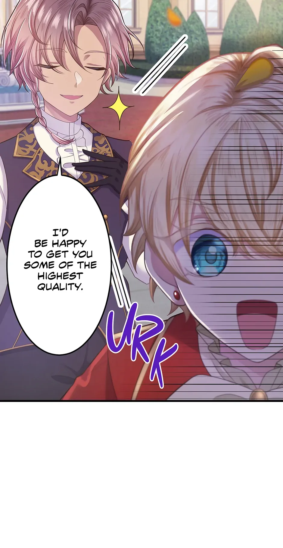 Akuyaku Reijou wa Shinigami Papa ni Fukushuu ga Shitai no ni! Chapter 26 page 39 - 