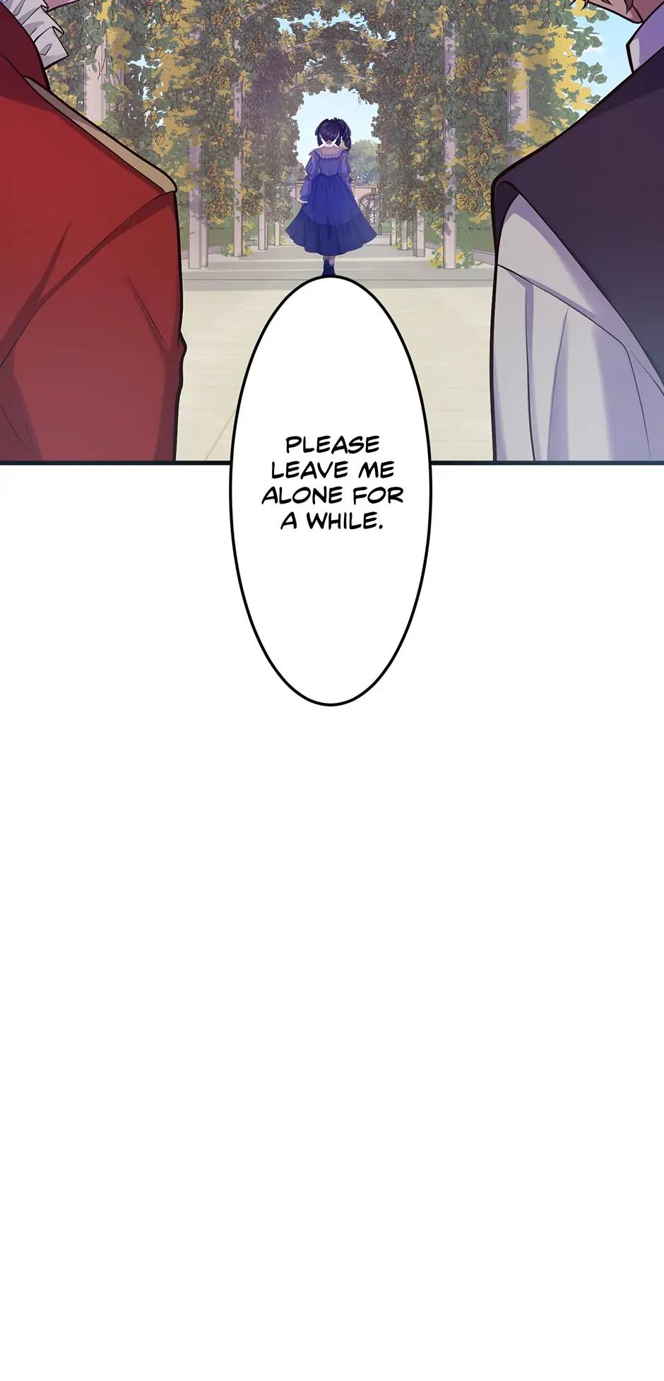 Akuyaku Reijou wa Shinigami Papa ni Fukushuu ga Shitai no ni! Chapter 26 page 45 - 